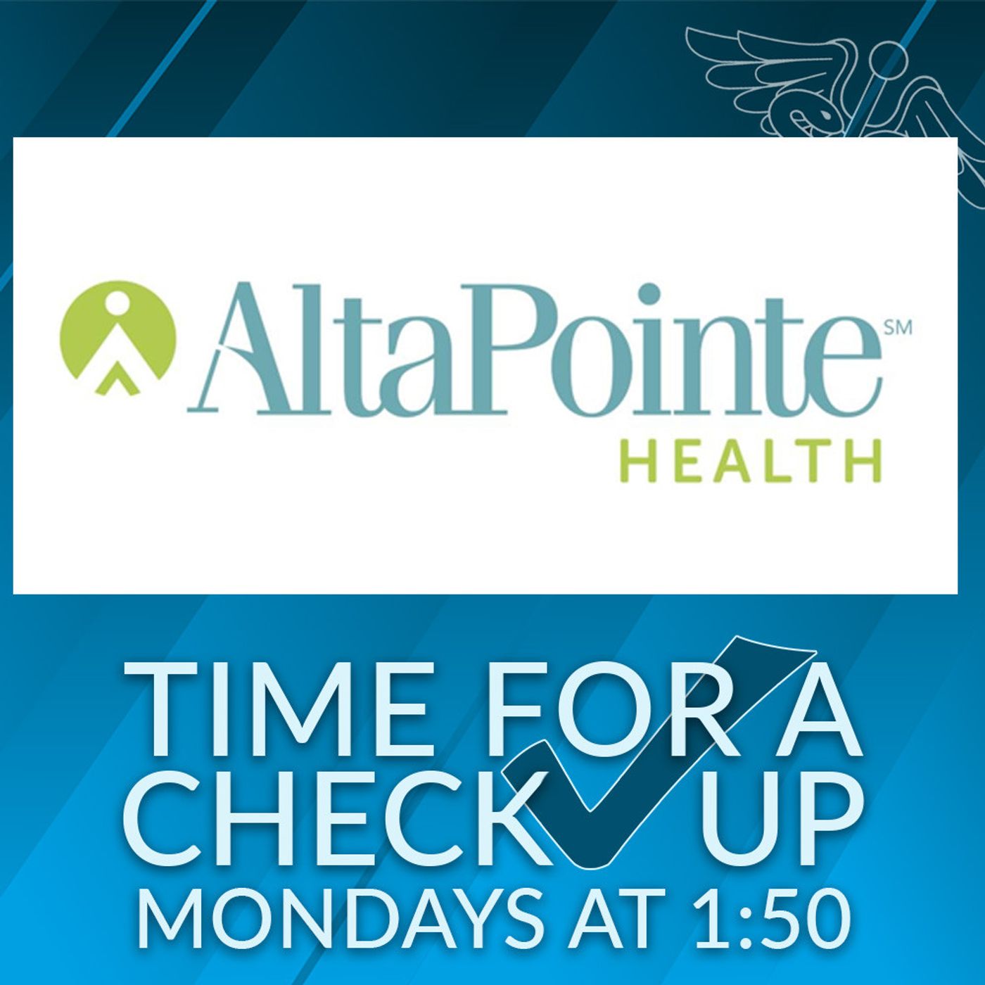 Time for a Check Up - AltaPoint Dr Cindy Gibson