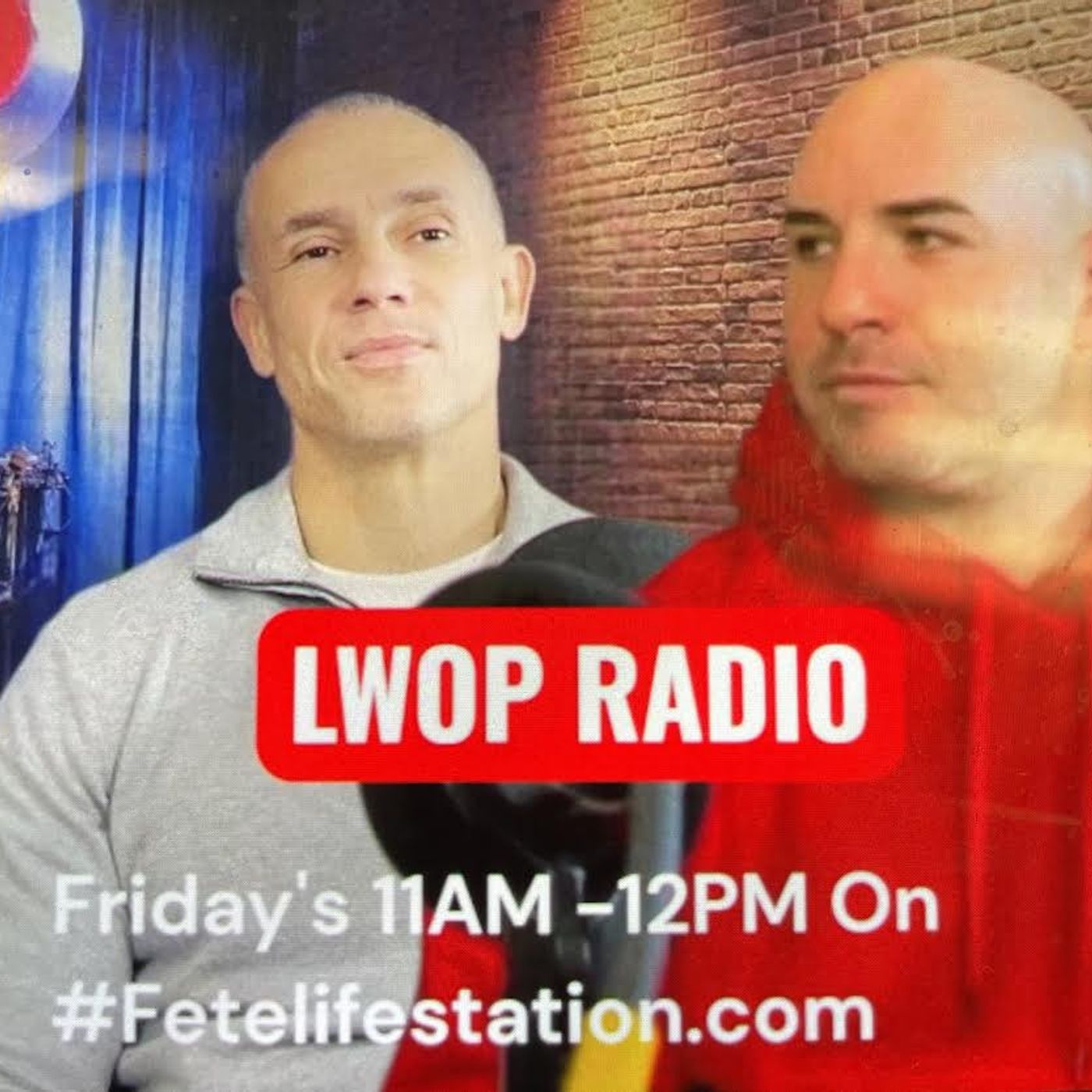 30: LWOP Radio  "Door's To Greatness" EP#1