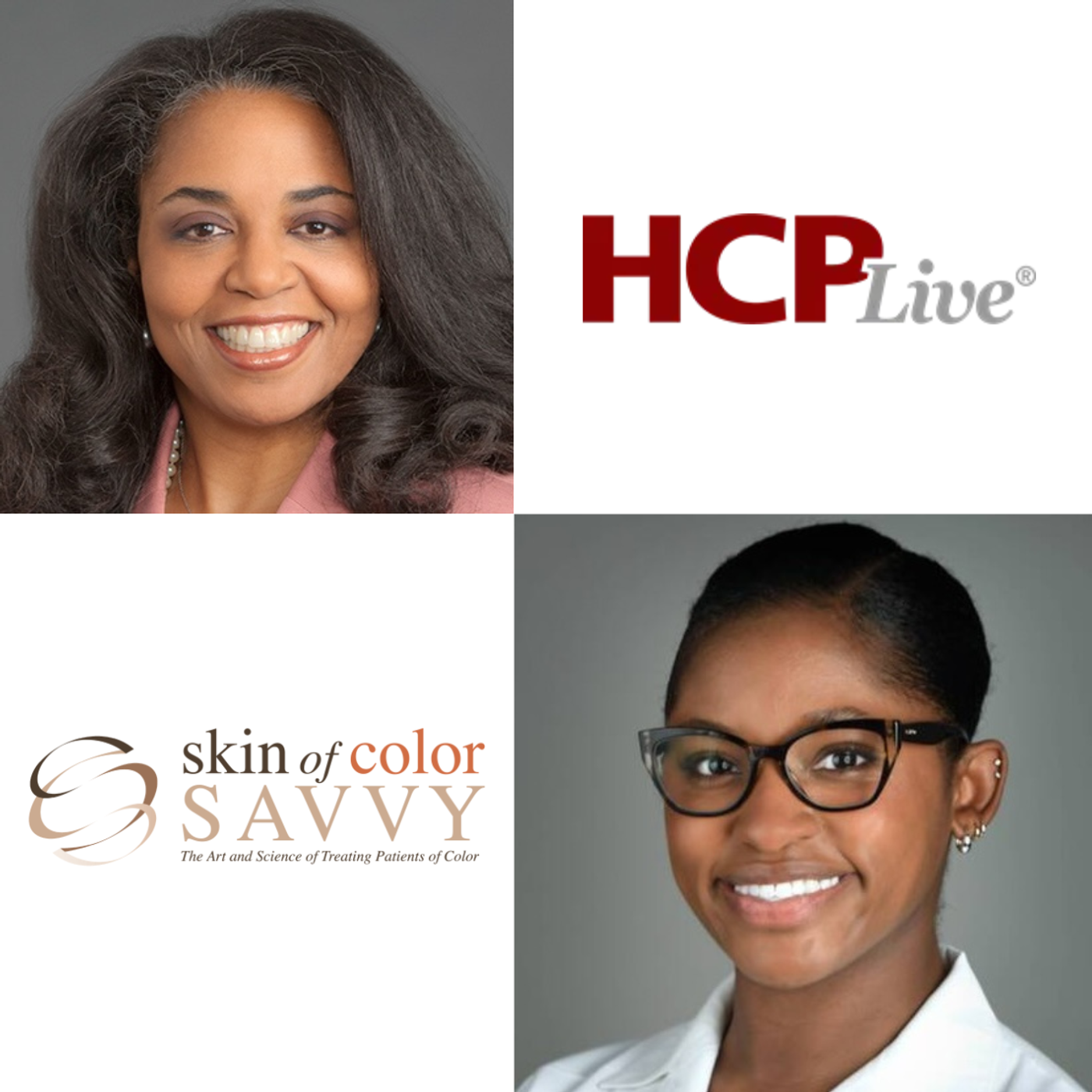 Skin of Color Savvy: Hair-Care Challenges in Dermatology With Amy McMichael, MD, and Kayla Taylor, MD episode artwork