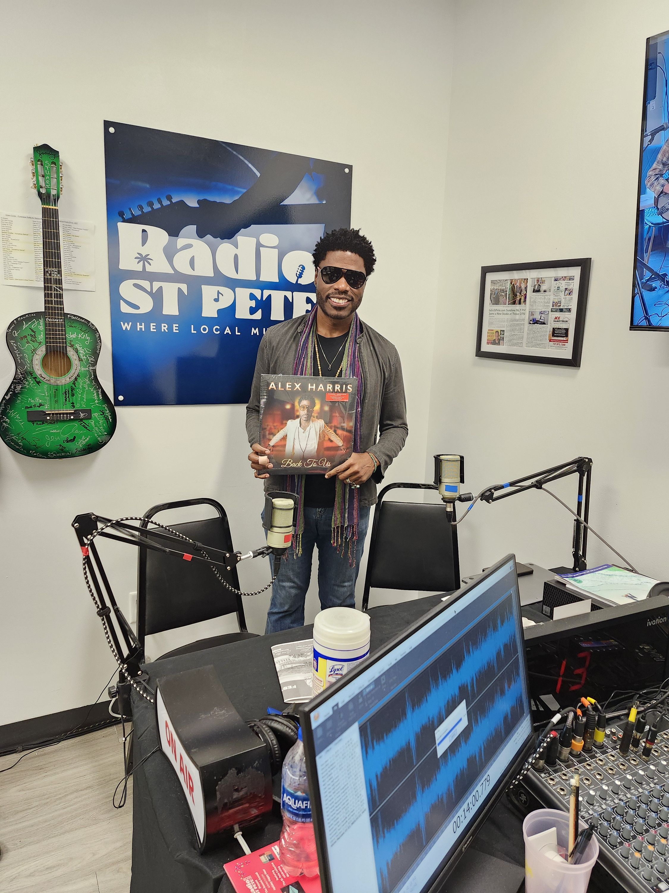 Radio St. Pete Podcast Archive