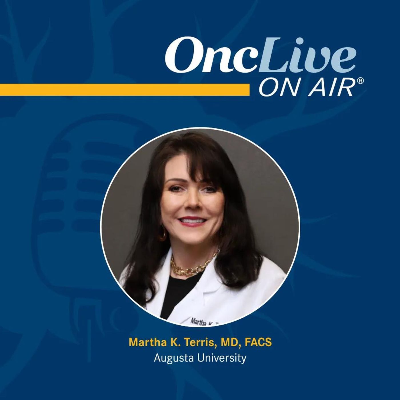 S14 Ep50: Distinct Risk Factors for Bladder Cancer in Women Necessitate Diligent Early Detection Strategies: With Martha K. Terris, MD, FACS