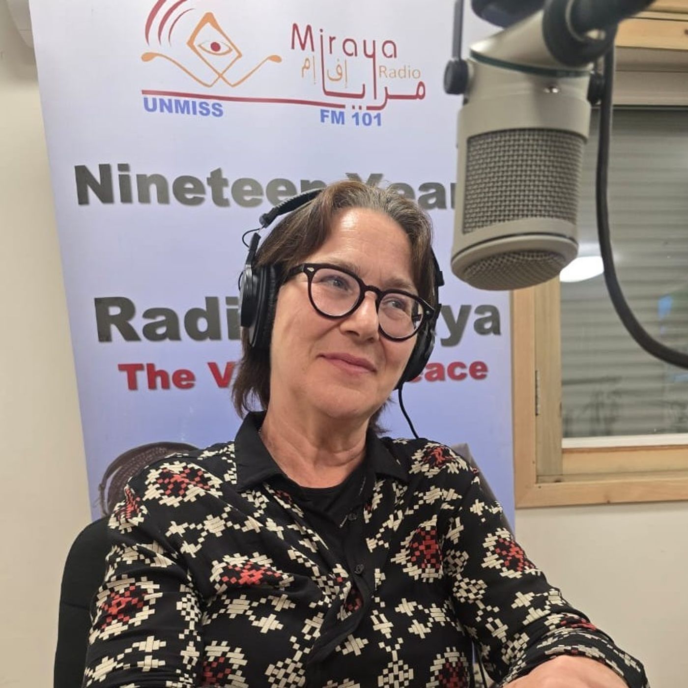 3149: NATIONWIDE: Reflections from the ICRC: Outgoing Head of ICRC Delegation on Challenges and Change in South Sudan