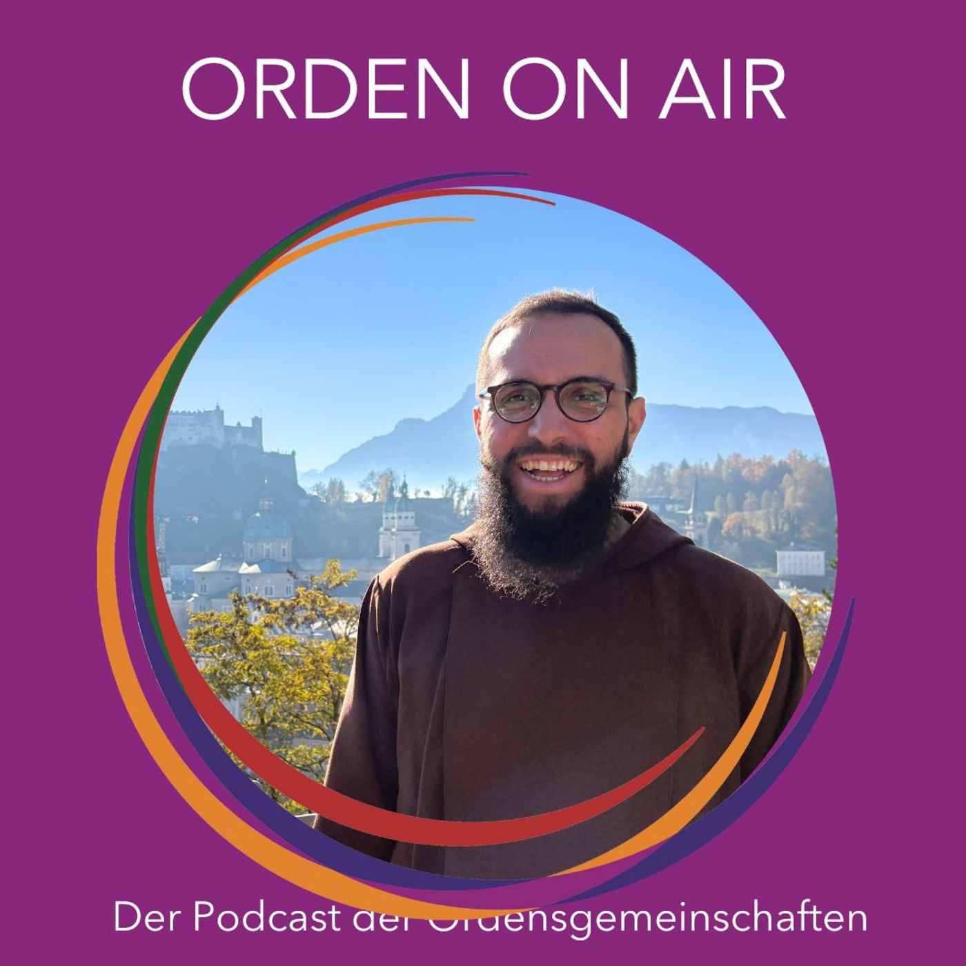 Orden on Air - der Podcast der Ordensgemeinschaften Österreich