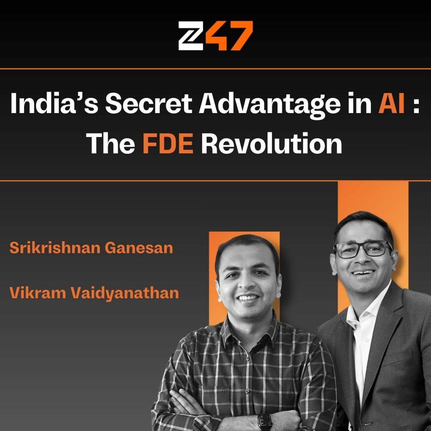 220: India’s Secret Advantage in AI: The FDE Revolution 220: India’s Secret Advantage in AI: The FDE Revolution