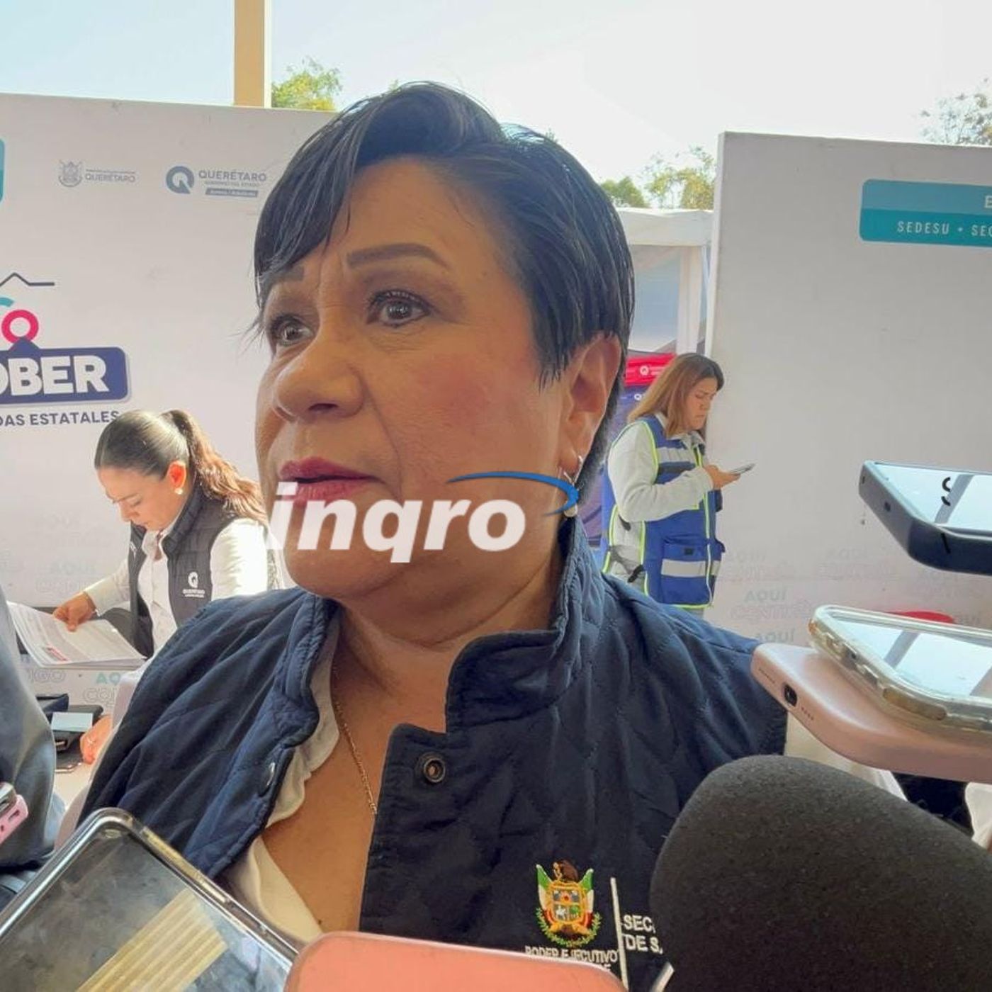 412: Roban instalación de luz del antiguo hospital general: Martina