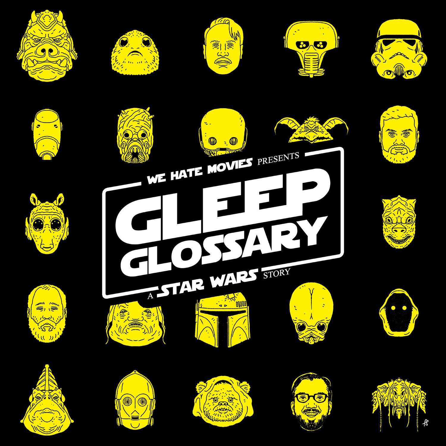S16: Gleep Glossary #83 - Darth Vader (Live in the U.K.) S16: Gleep Glossary #83 - Darth Vader (Live in the U.K.)