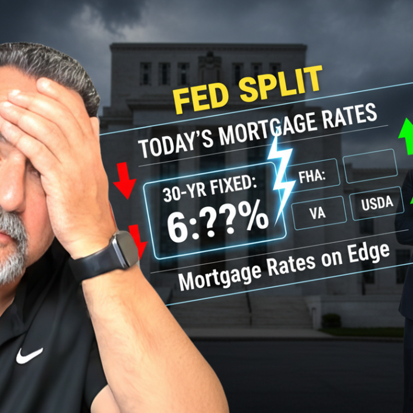 BREAKING: Fed Minutes Reveal Split — December Rate Cut in Doubt