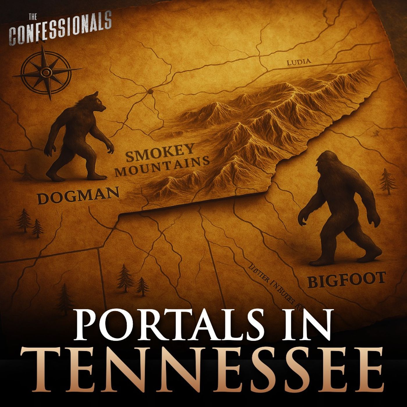 811: Portals Opening in Tennessee’s Mountains (Members) 811: Portals Opening in Tennessee’s Mountains (Members)