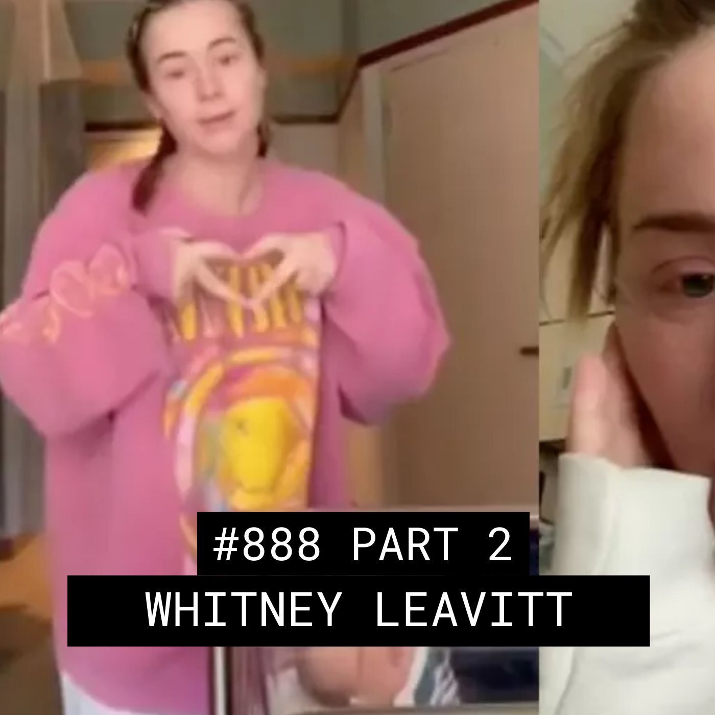 Tata Taktumi and Whitney Leavitt - #888 Part 2 Tata Taktumi and Whitney Leavitt - #888 Part 2