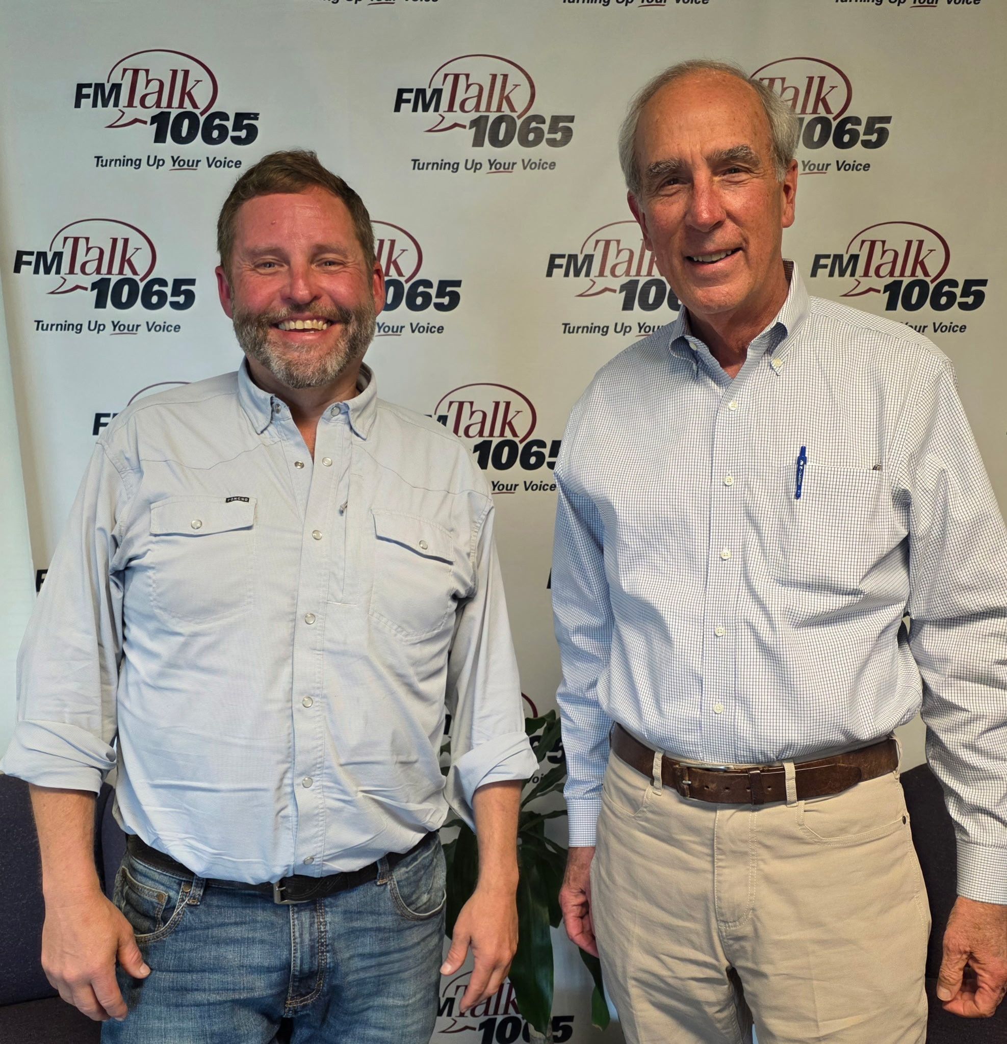 Sandy Stimpson - Retired Mayor of Mobile on Midday Mobile - November 19, 2025