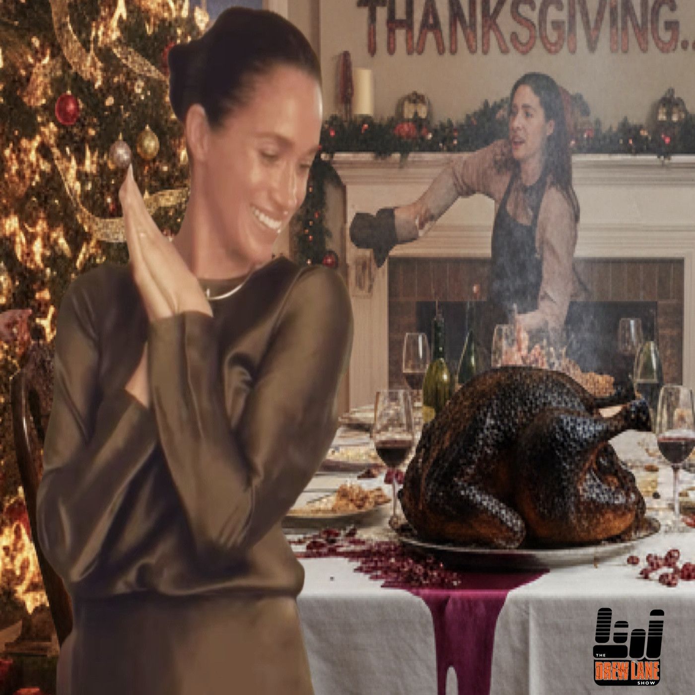 Merry Meghan Markle – November 19, 2025