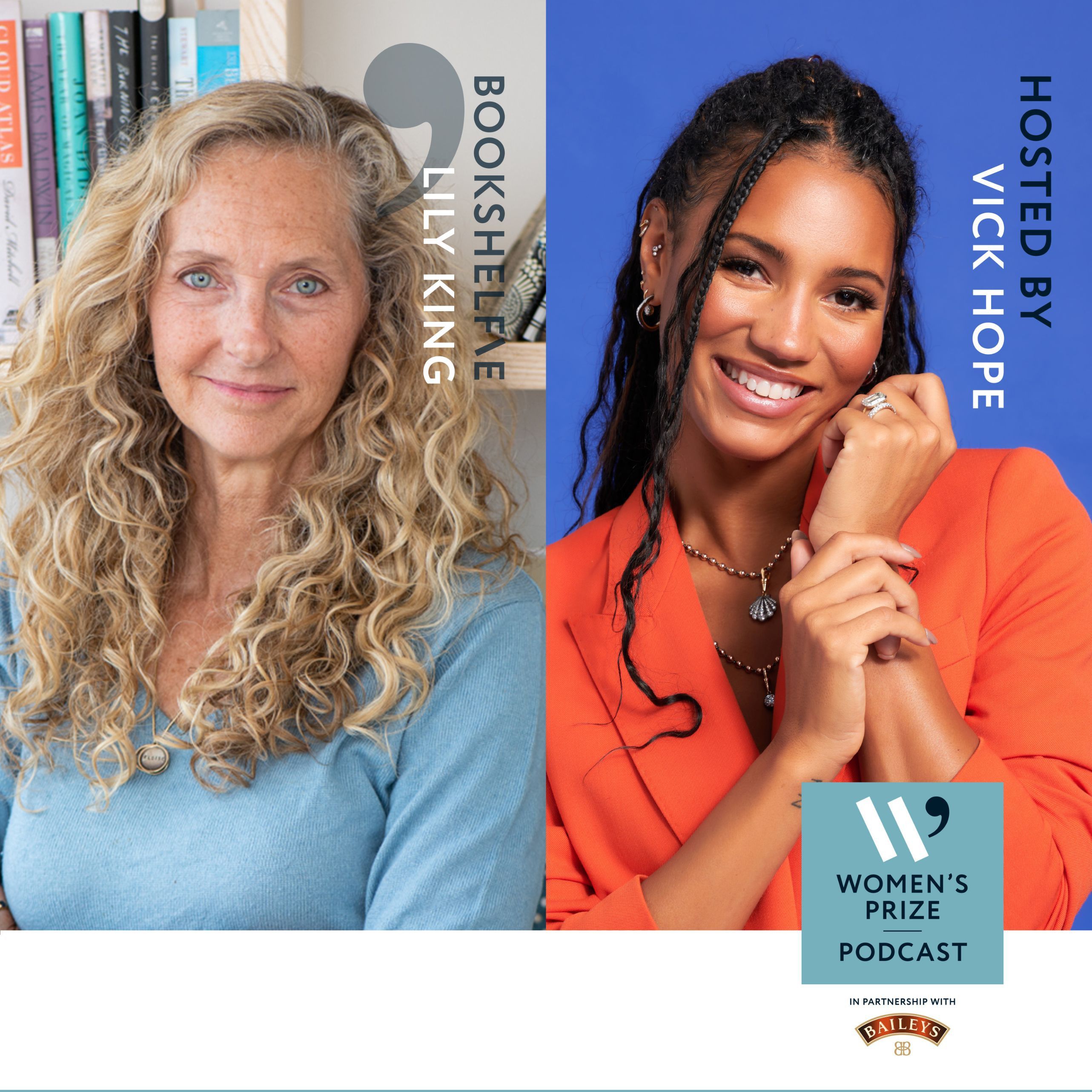 S8 Ep20: Bookshelfie: Lily King