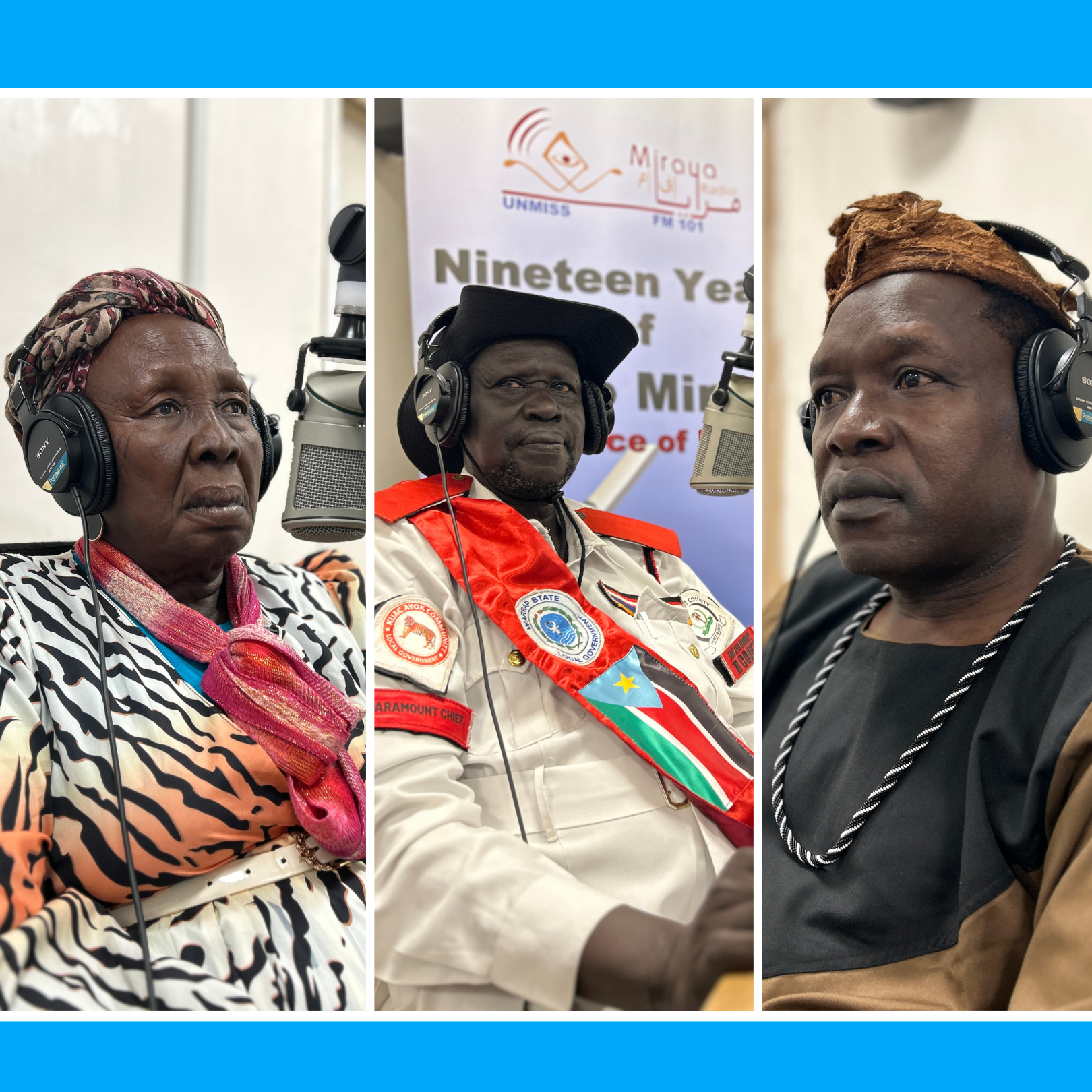 DEMOCRACY IN ACTION: Traditional Leaders Call for Stronger Role in South Sudan’s Peace and Governance