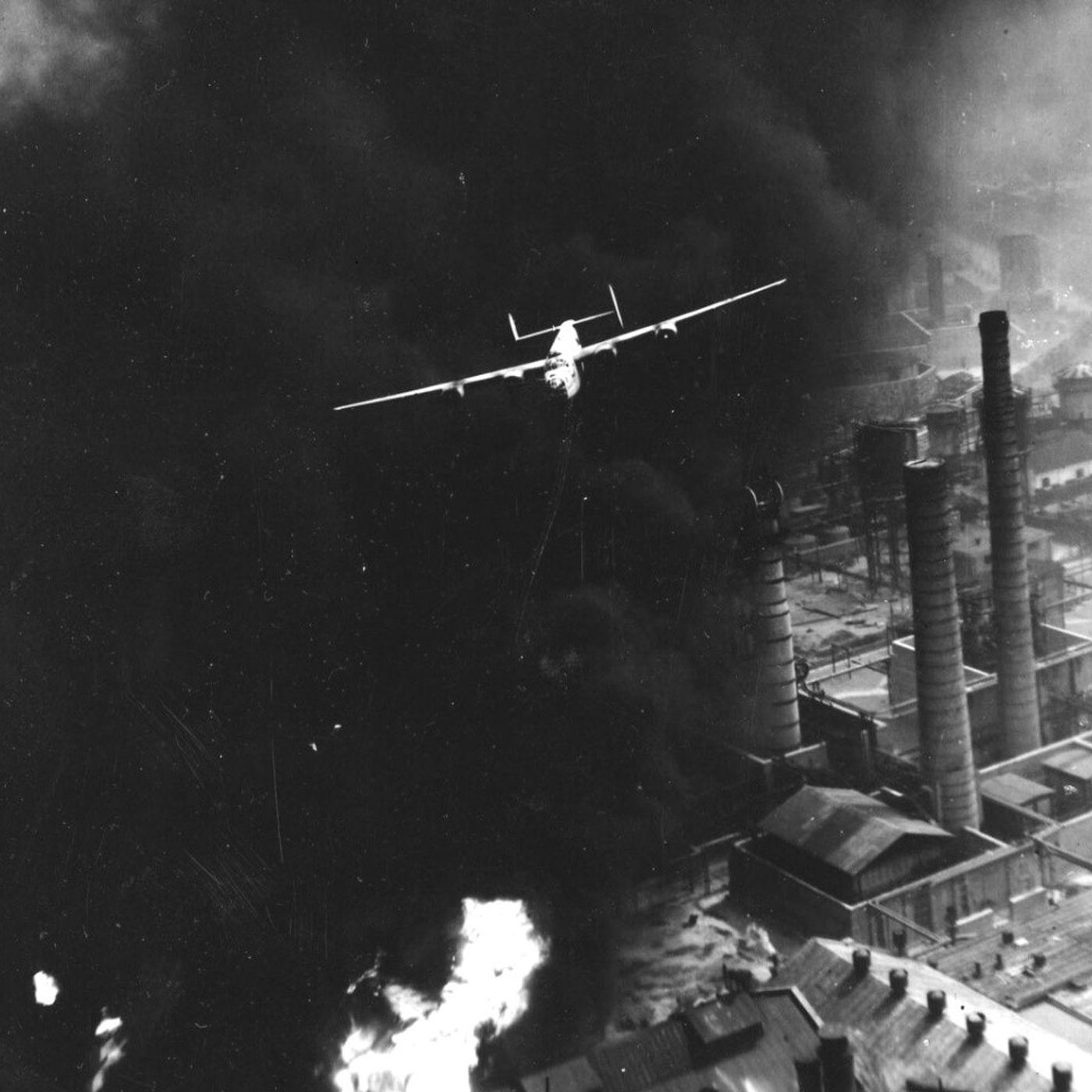 E185 - Reaping the Whirlwind