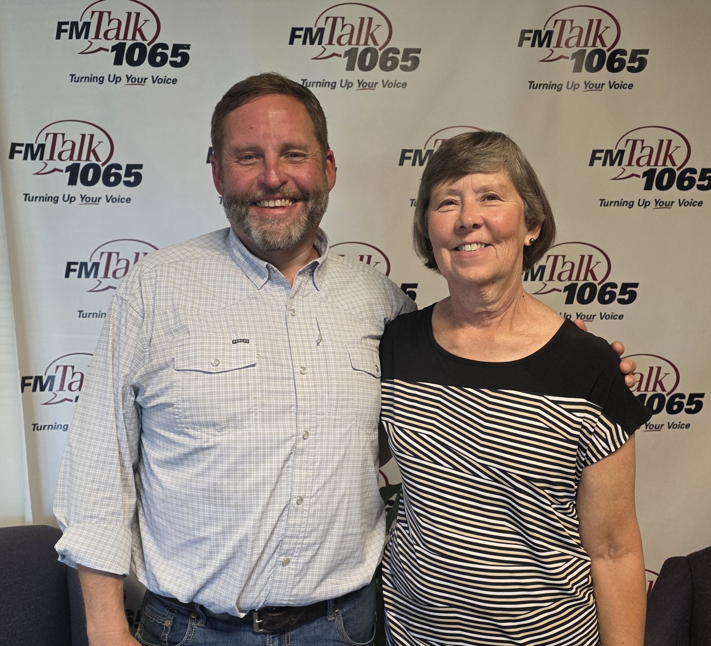 🎙️ Veteran Interview Spotlight: Major General Janet Cobb - Army Reserve - Midday Mobile - Thursday 11-20-25