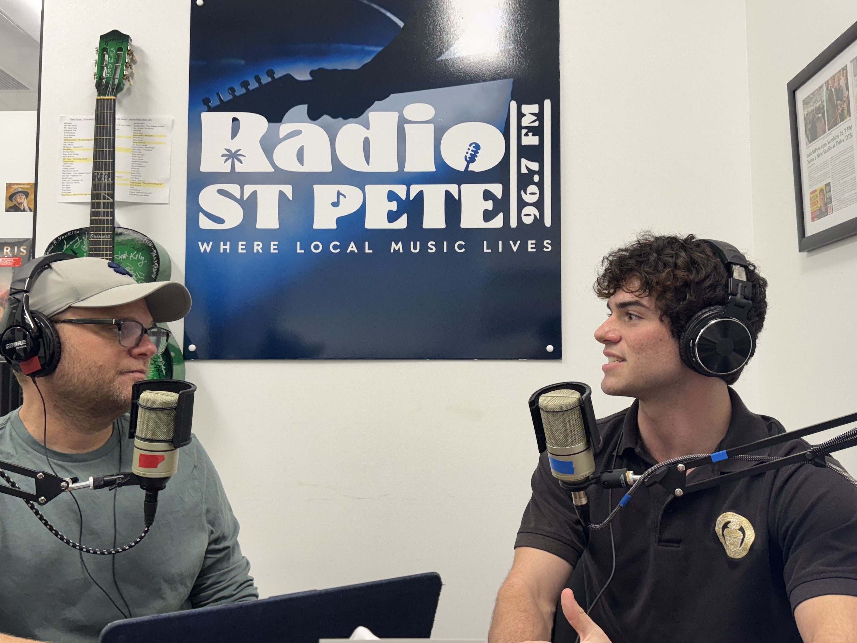 Radio St. Pete Podcast Archive