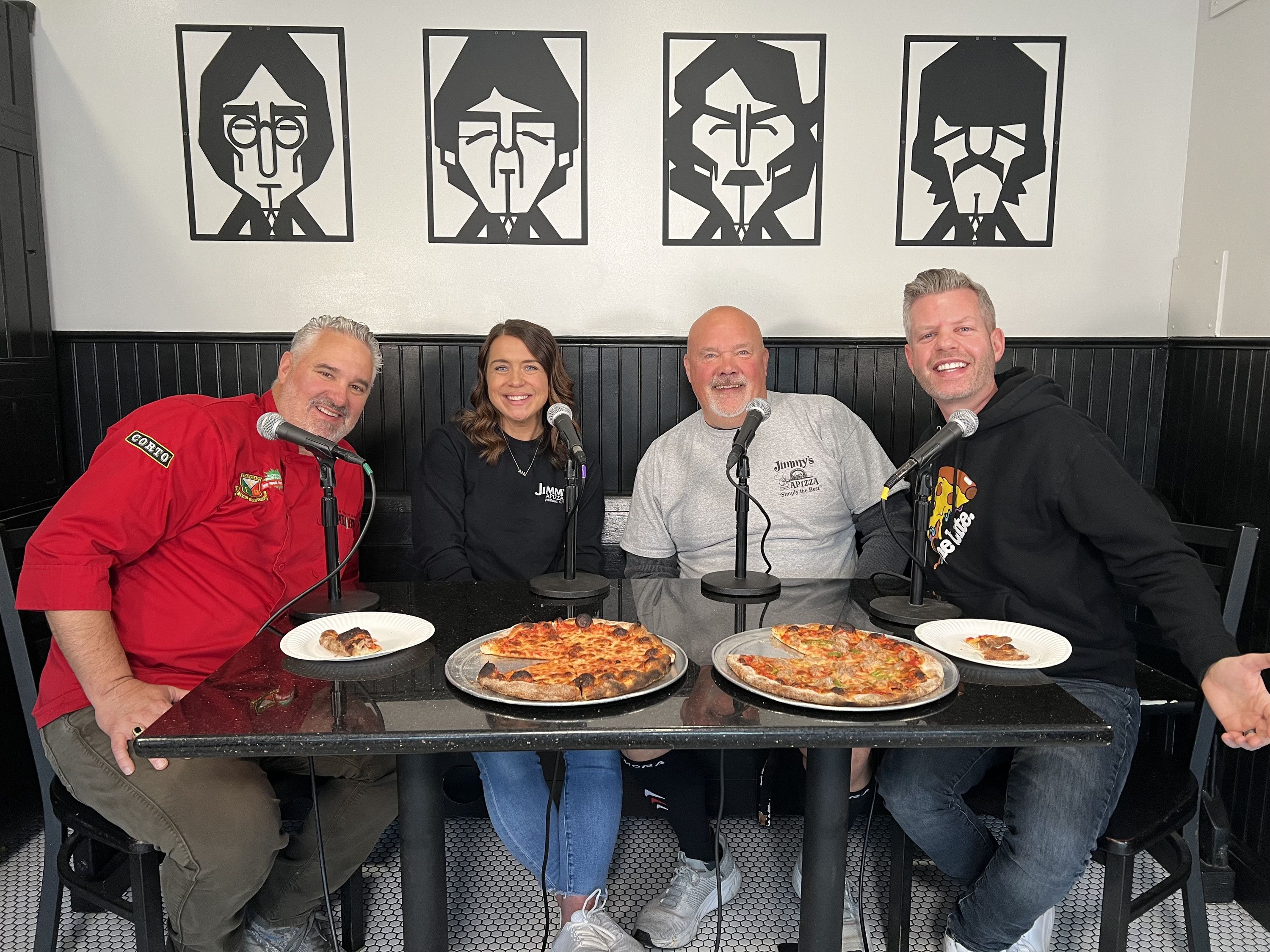 S2 Ep47: Jimmy's Apizza Milford, CT episode artwork