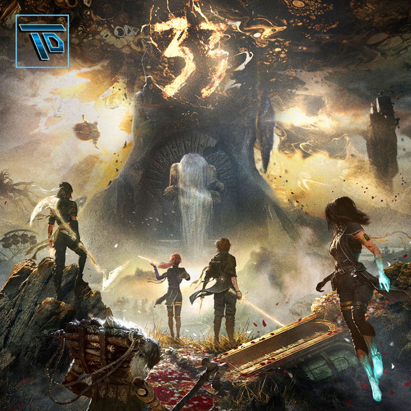 561: The Game Awards nominees