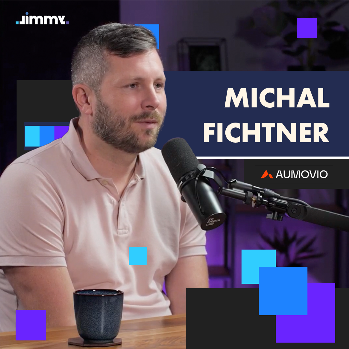 Michal Fichtner (Aumovio) - Když se digitalizace stane DNA výrobní firmy episode artwork