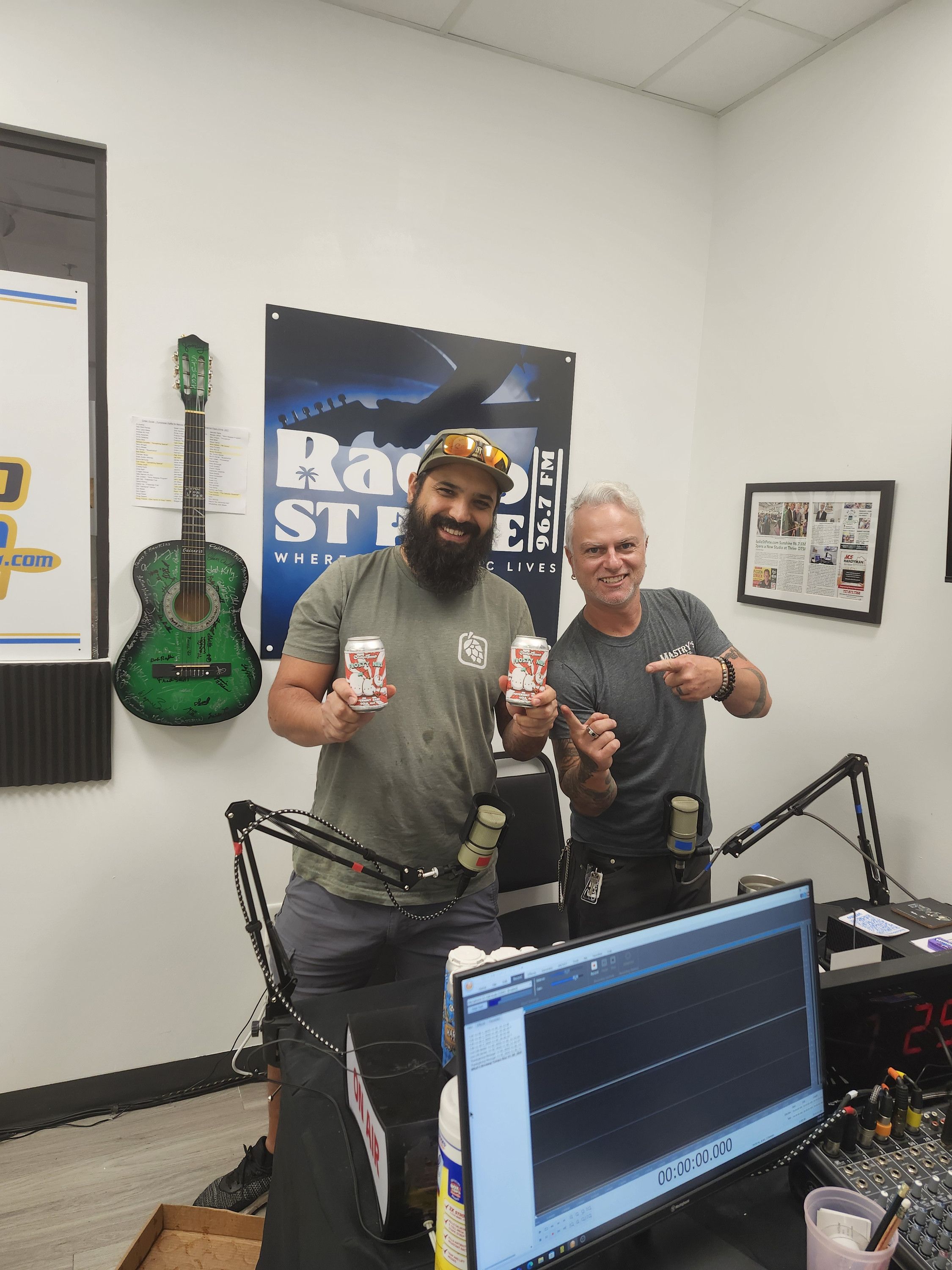 Radio St. Pete Podcast Archive