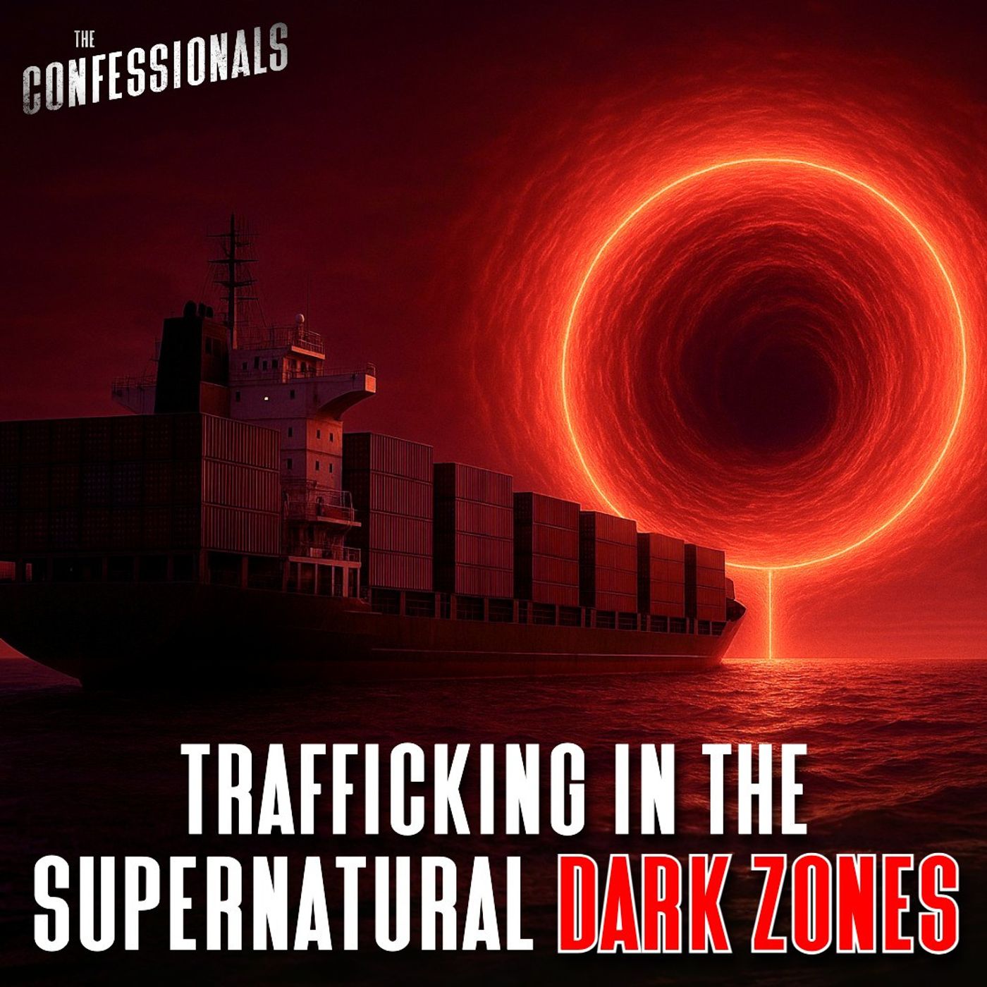 Trafficking In Supernatural Dark Zones | Slingshot Nation