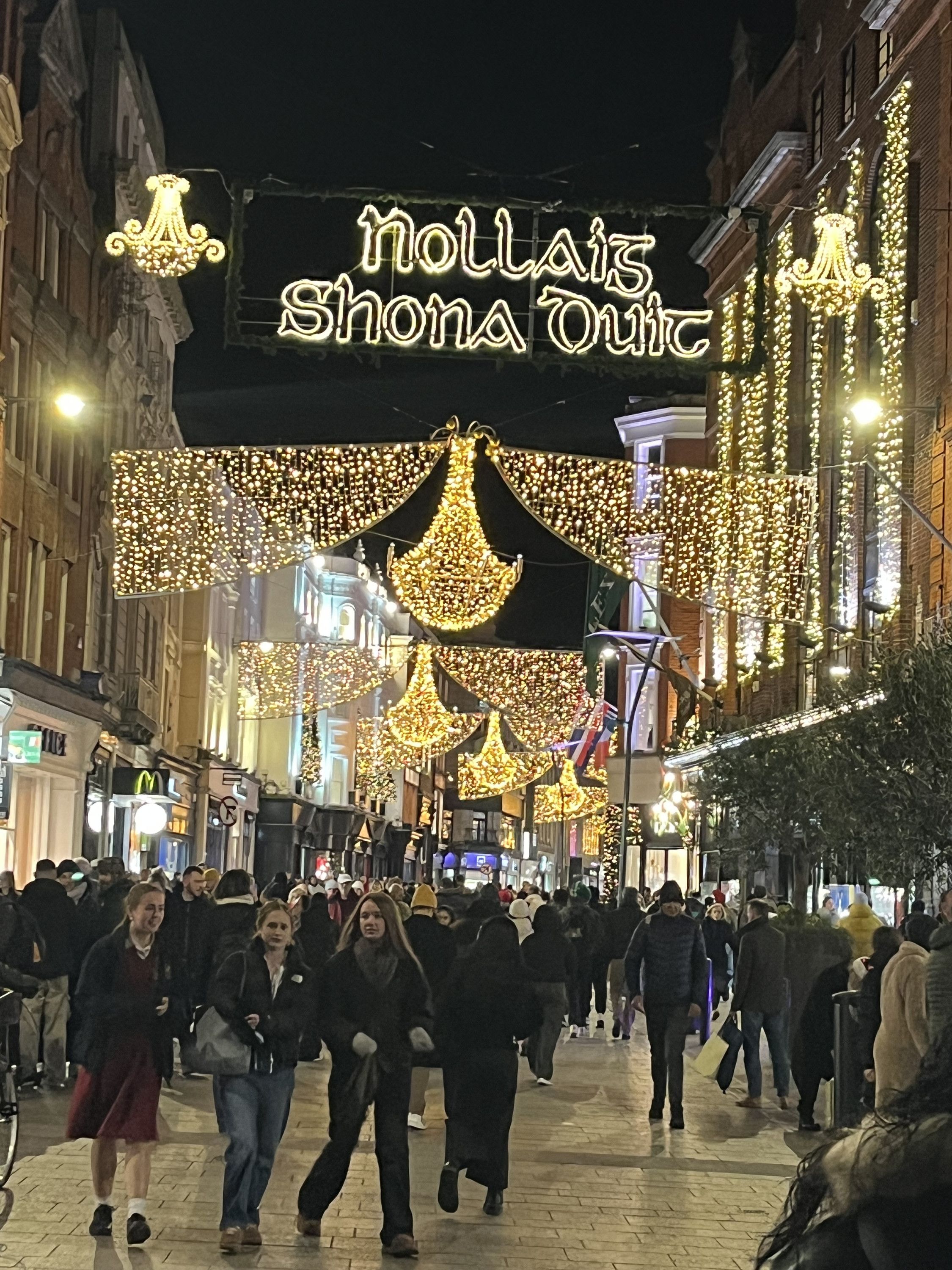 Episode 19 “Sounds of Dublin City” poetry in motion #NaPodPoMo