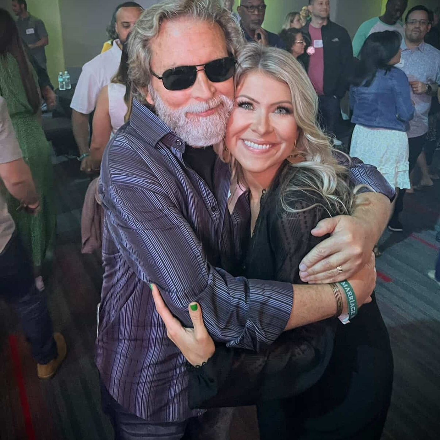 Eyes to See: A Father’s Vision and a Midair Miracle -- Kalie Drake