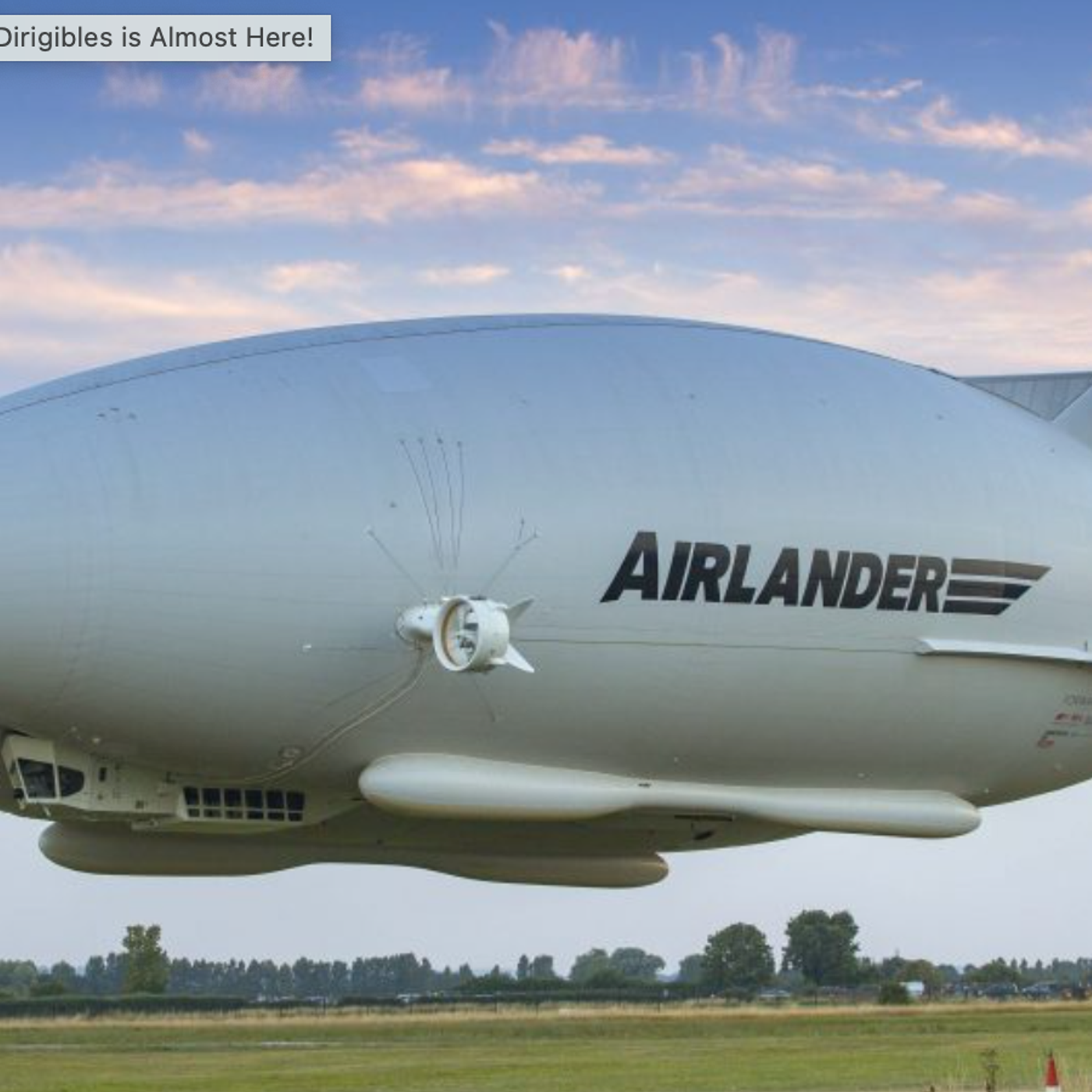 Episode 20 READING POETRY - “Derigibles” by Derek Mahon #NaPodPoMo