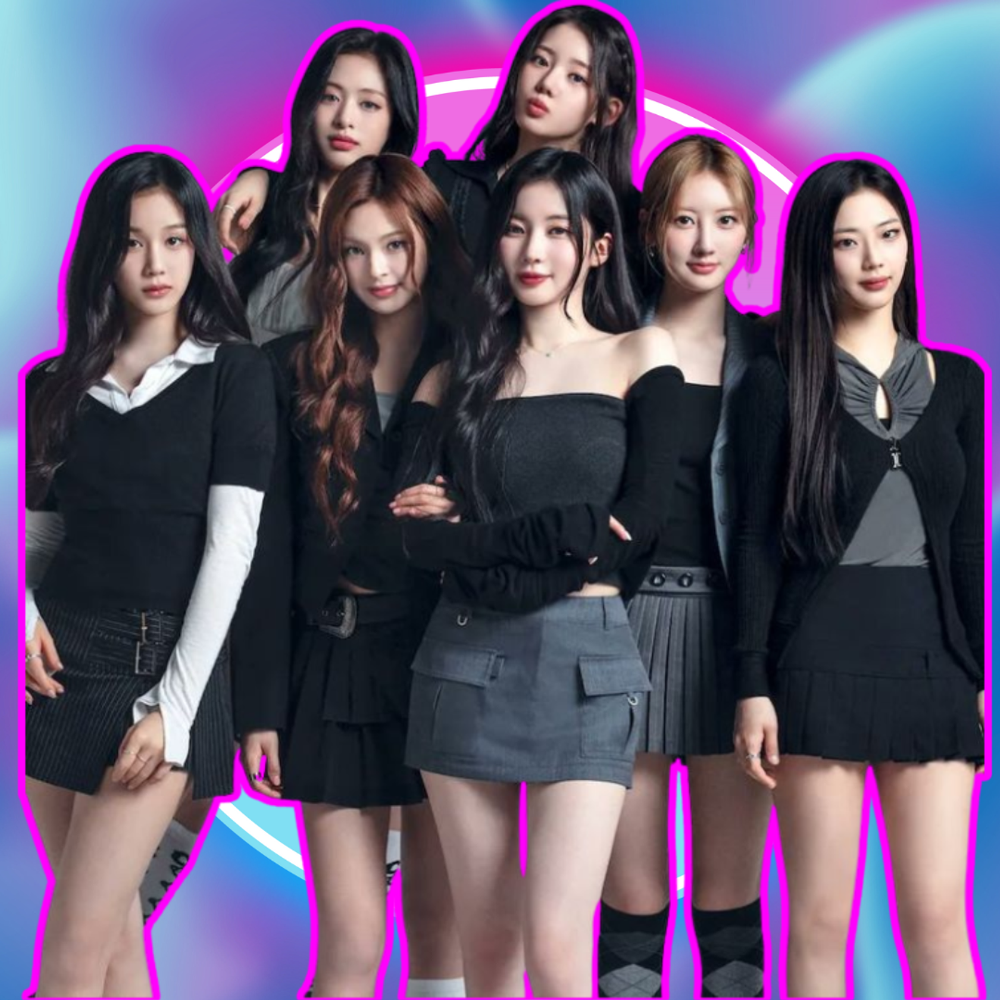 40: BABYMONSTER. Where Is their Identity and Where is Rami?