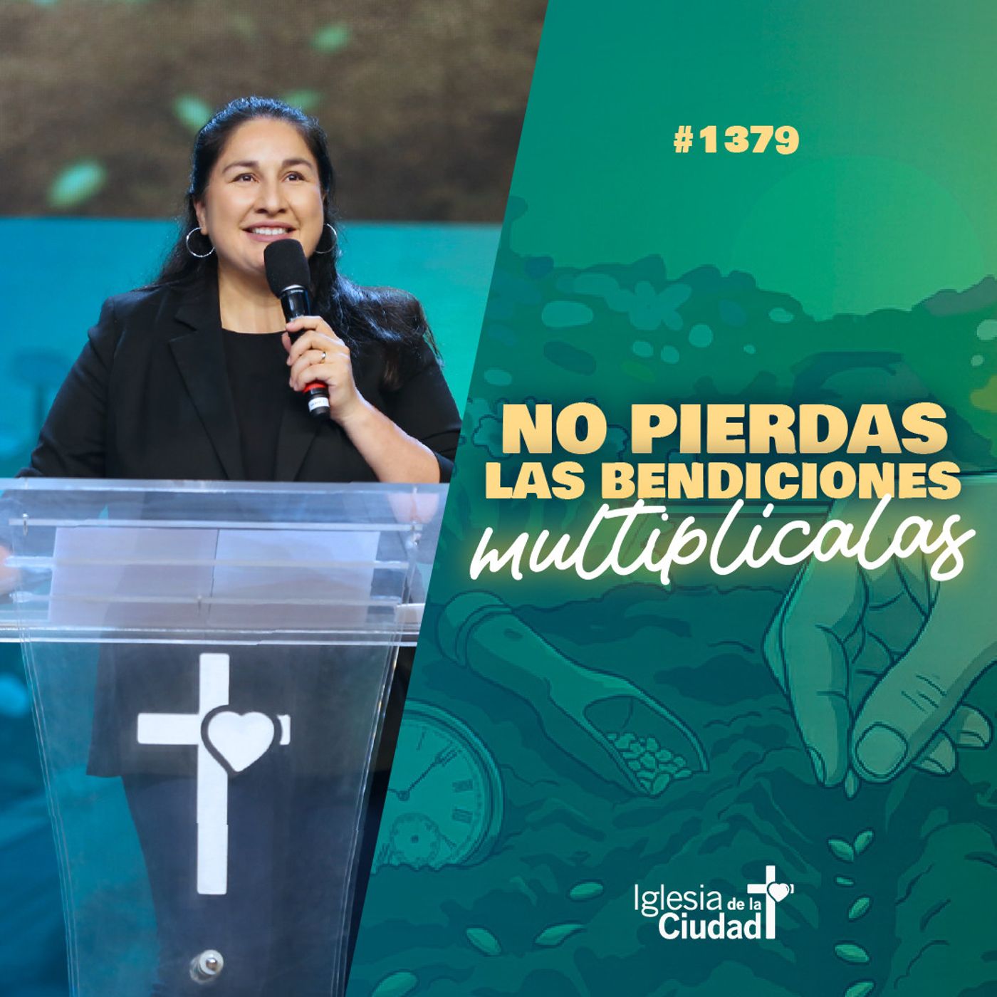 404: No pierdas las bendiciones, multiplícalas - 23/11/25 - #1379 episode artwork