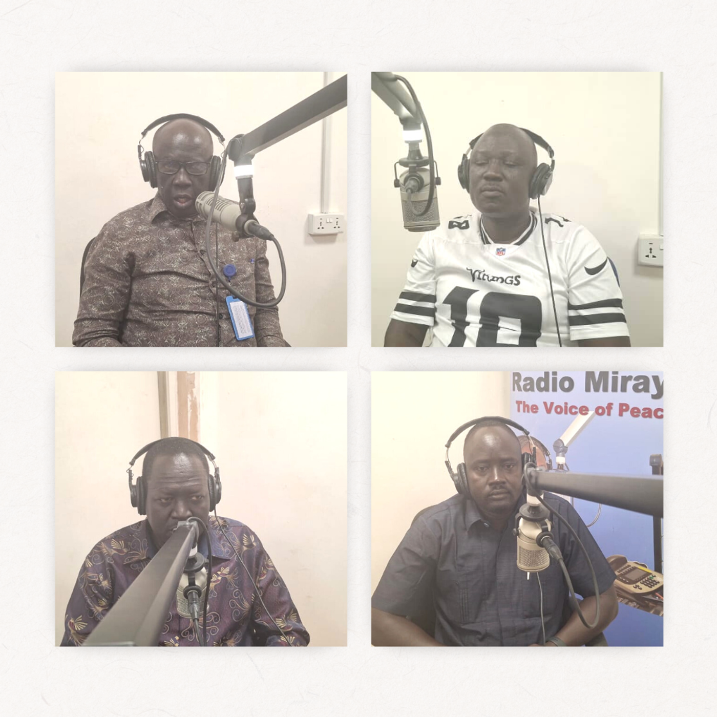 NATIONWIDE: Public Opinion in South Sudan’s New Constitution-Making.