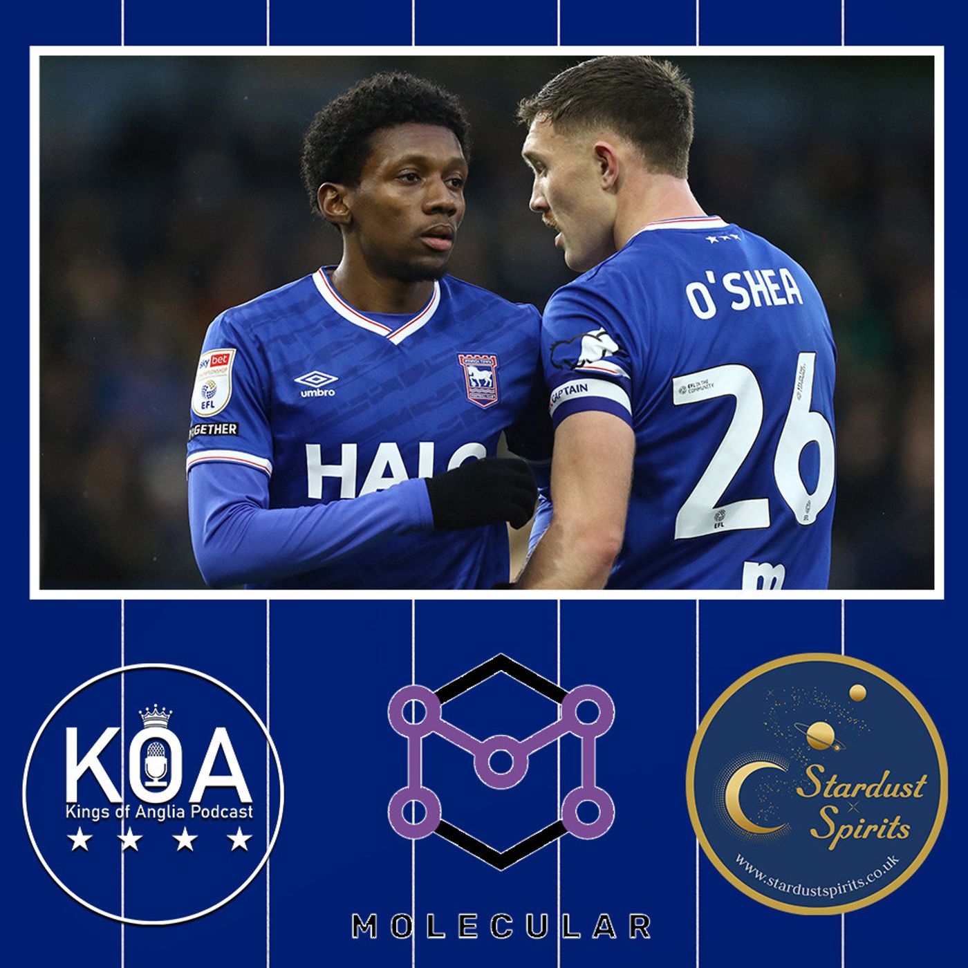 586: Kings of Anglia: Toothless against the Dragons