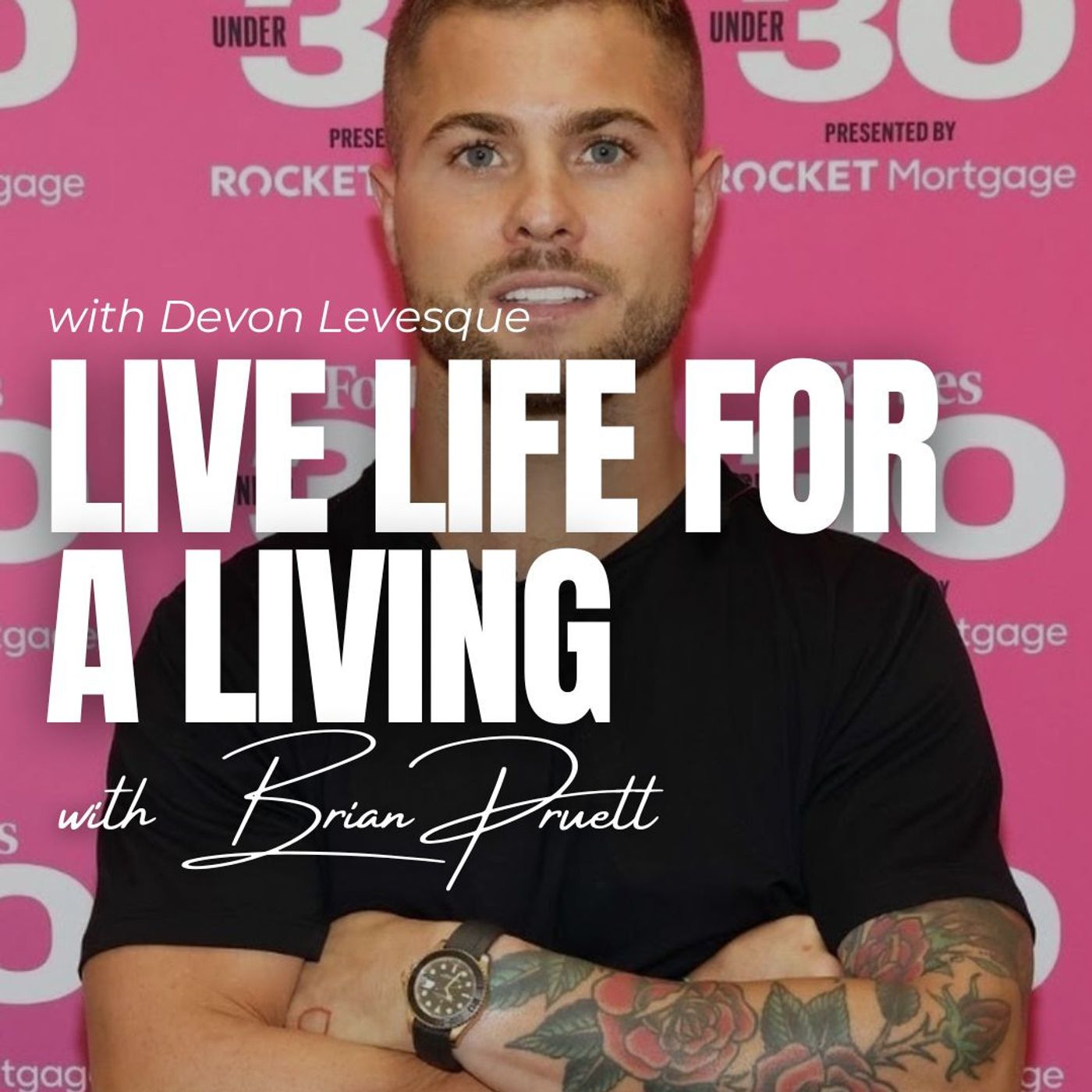 73: How to Become Delusionally Confident (The 1% Mindset) | Devon Levesque 73: How to Become Delusionally Confident (The 1% Mindset) | Devon Levesque