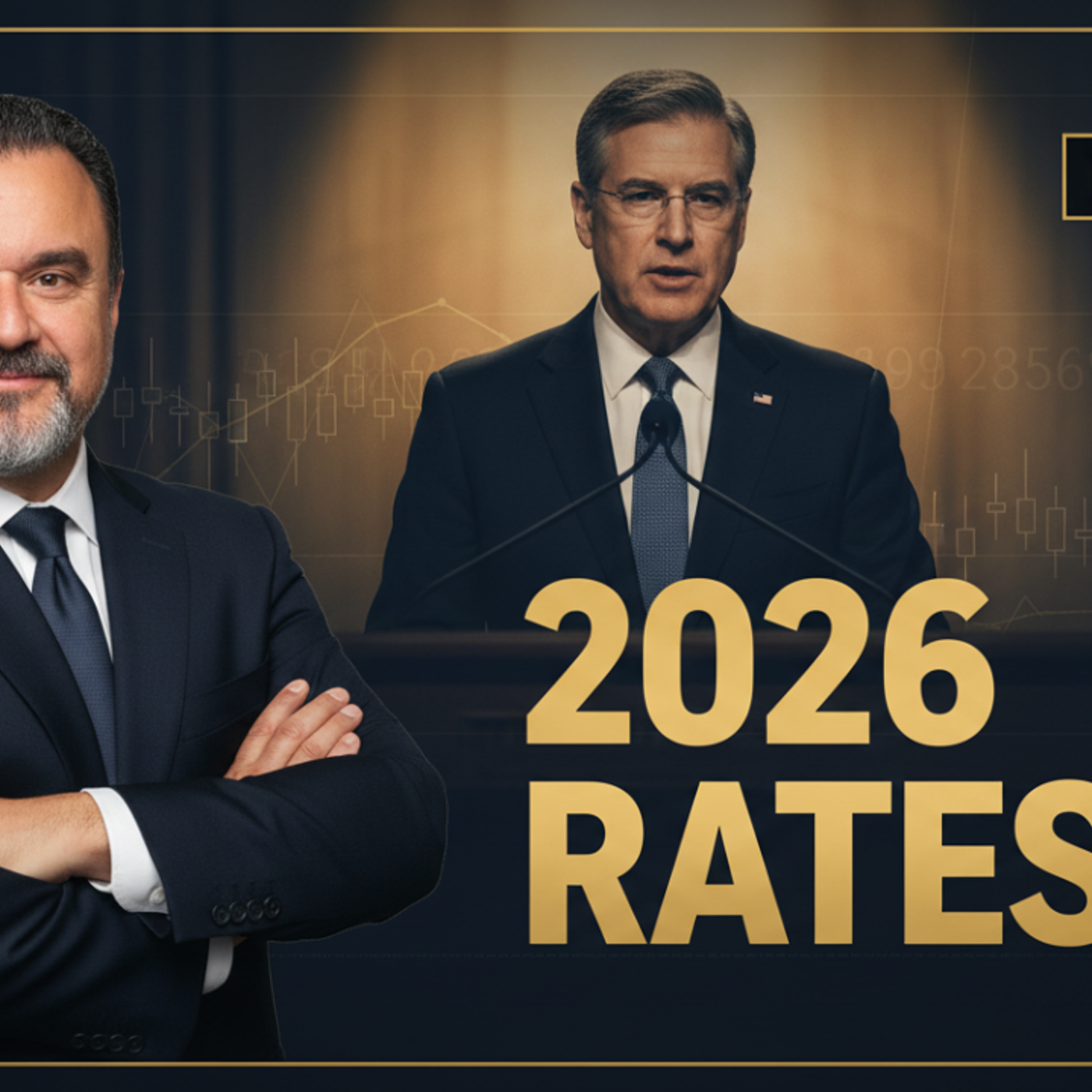 Mortgage Rates 2026: Fed President’s Comments Just Changed the Game