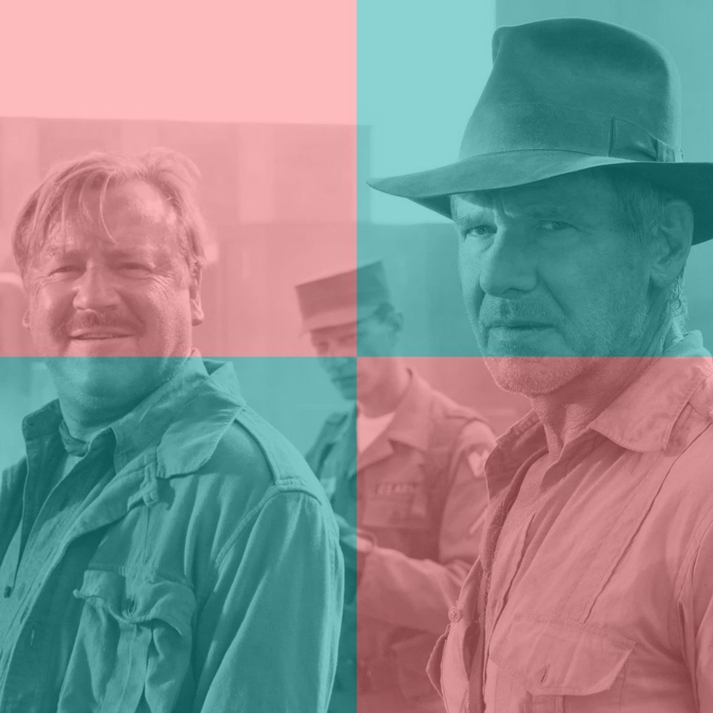 112: Indiana Jones (Crystal Skull), Smeg fridges, Growing up