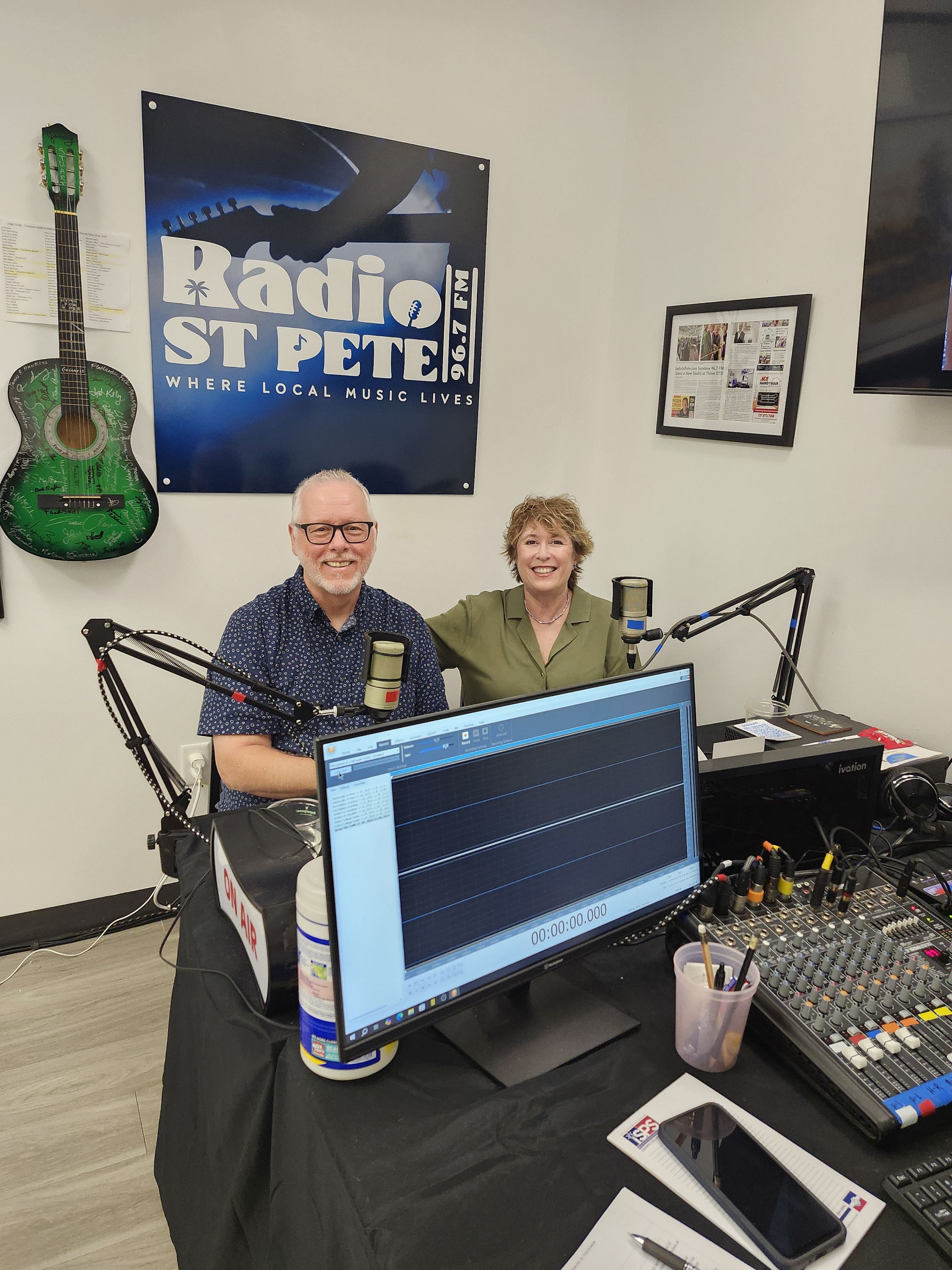 Radio St. Pete Podcast Archive