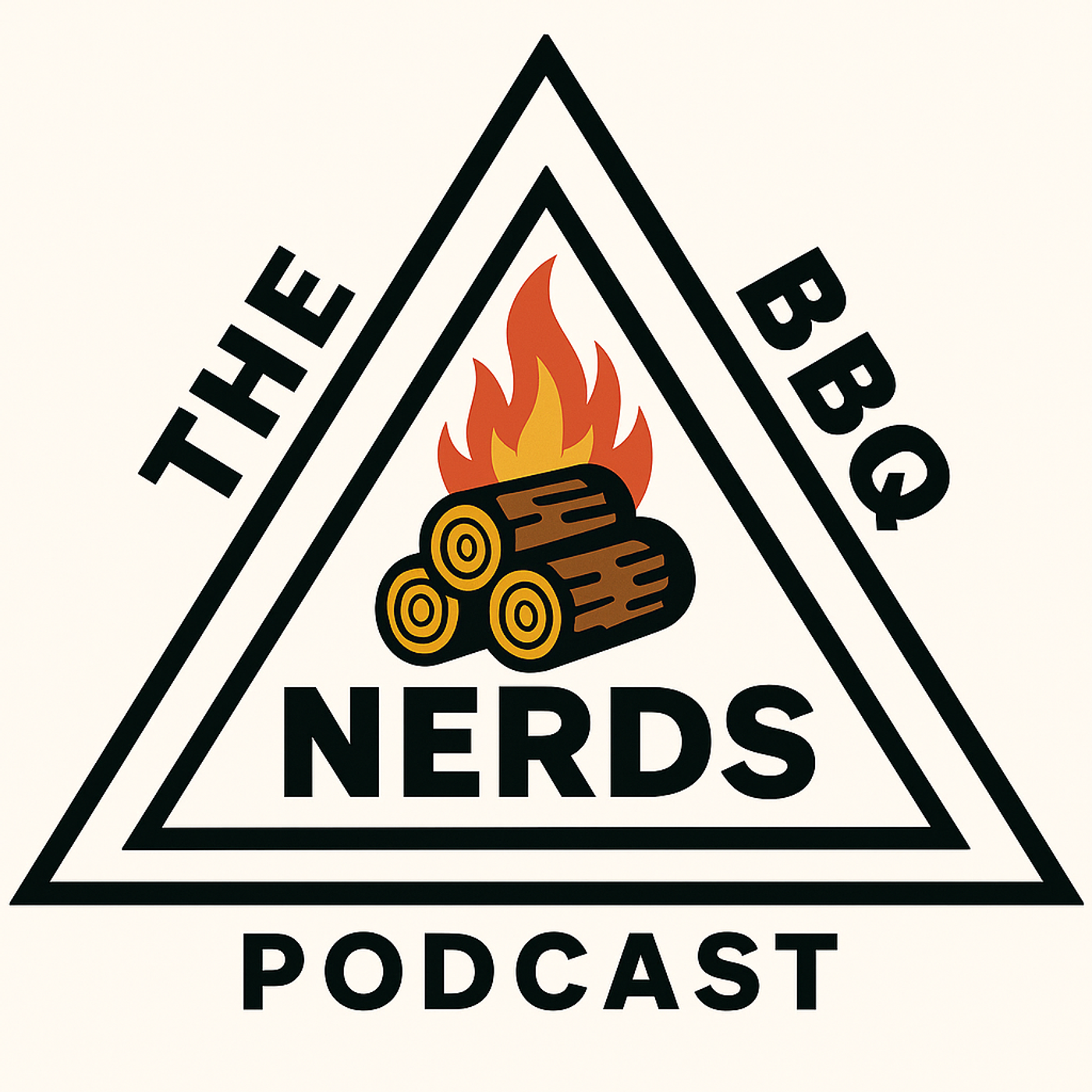 The BBQ Nerds Podcast cover
