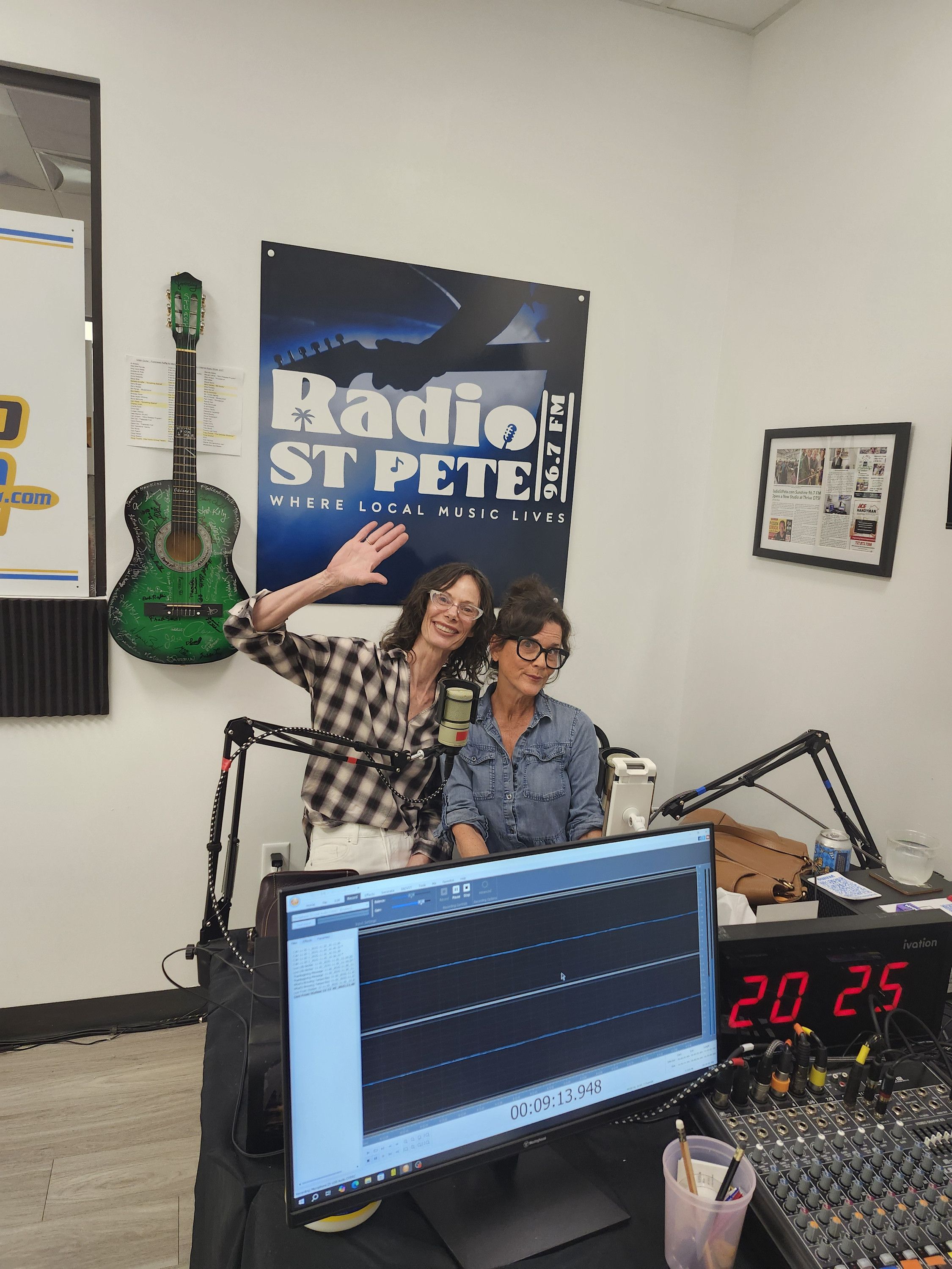 Radio St. Pete Podcast Archive