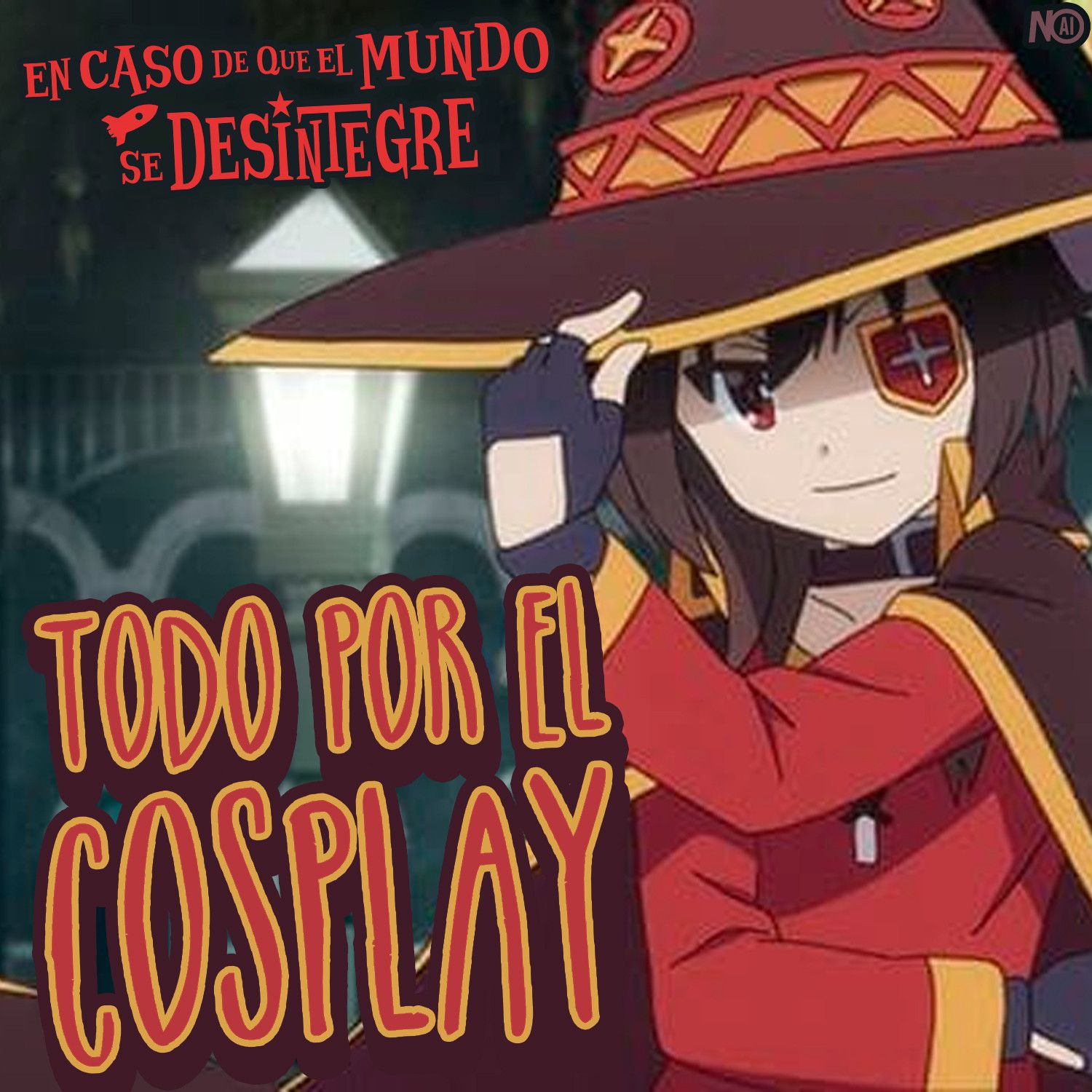 S27 Ep6182: Todo por el Cosplay