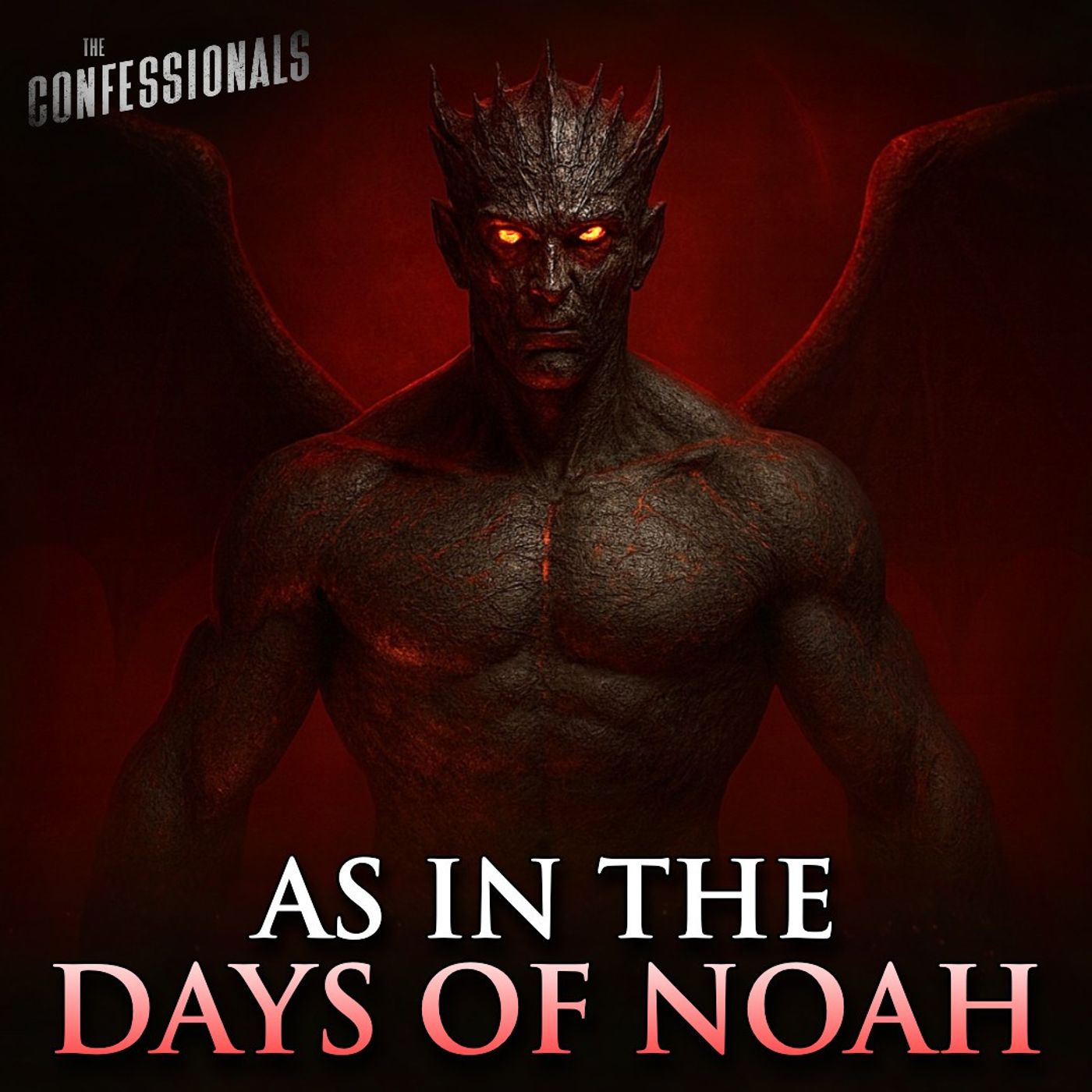 812: Fallen Angels and the Final Flood 812: Fallen Angels and the Final Flood