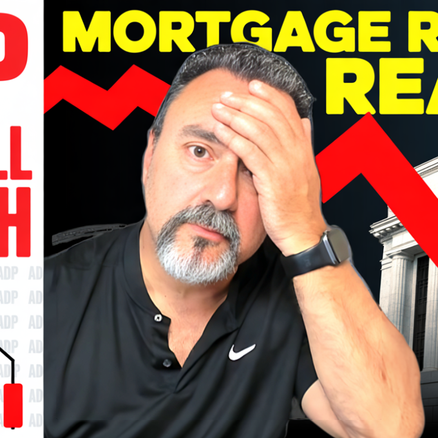 BREAKING: Payroll Losses Surge — Mortgage Rates Could Drop FAST