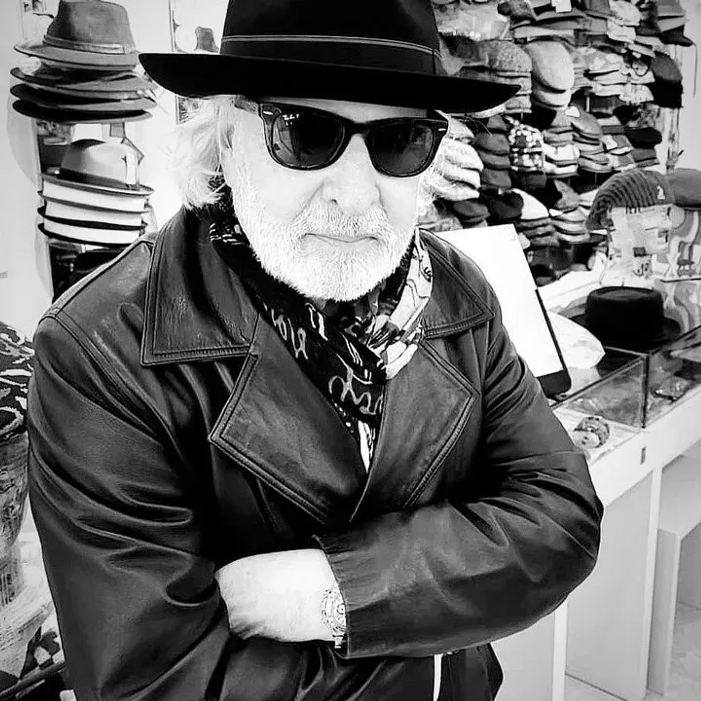 Mr Grumpy ('International Man of Misery' aka Mike Senker)…talks to TRE's Giles Brown 21/11/25