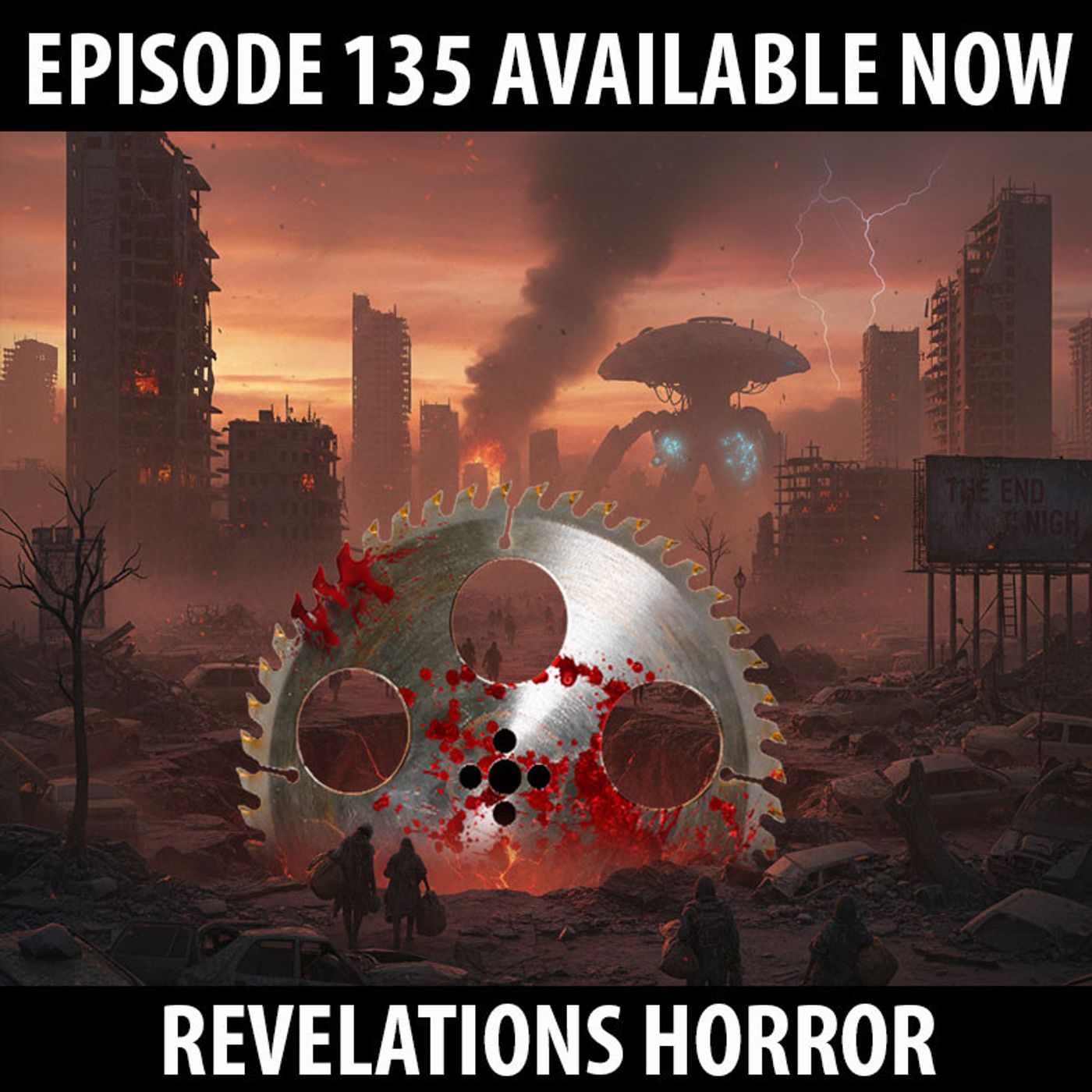 135: Revelations Horror!