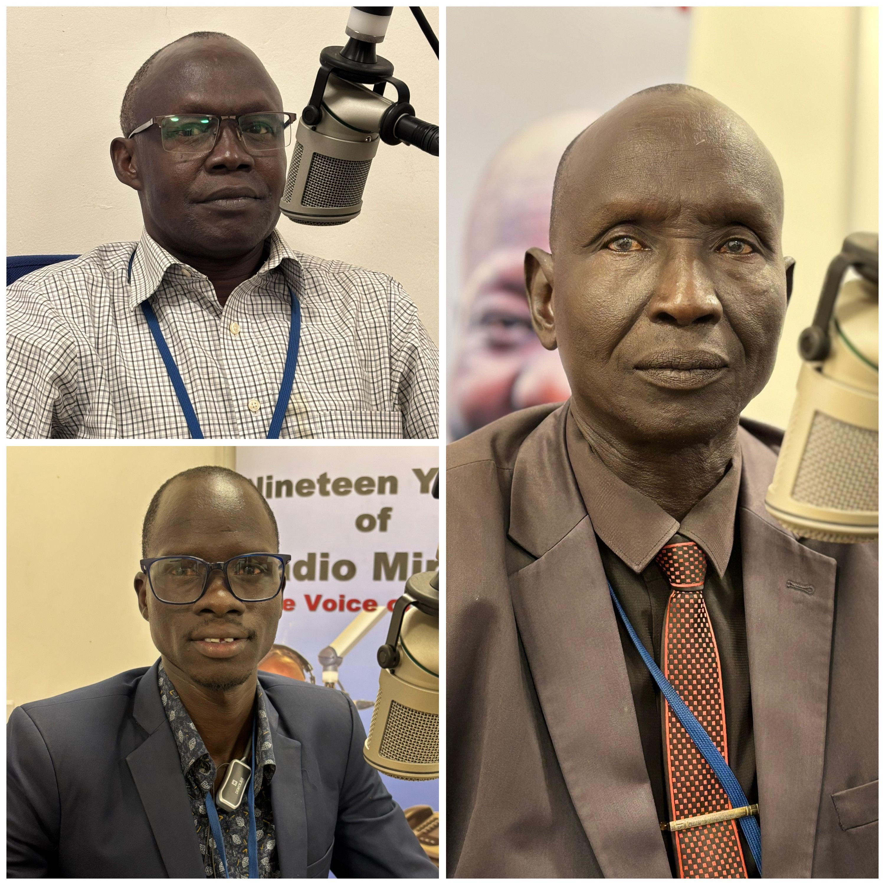 NW. Praying for Peace: The NGOs Bringing 64 Tribes Together in Prayer