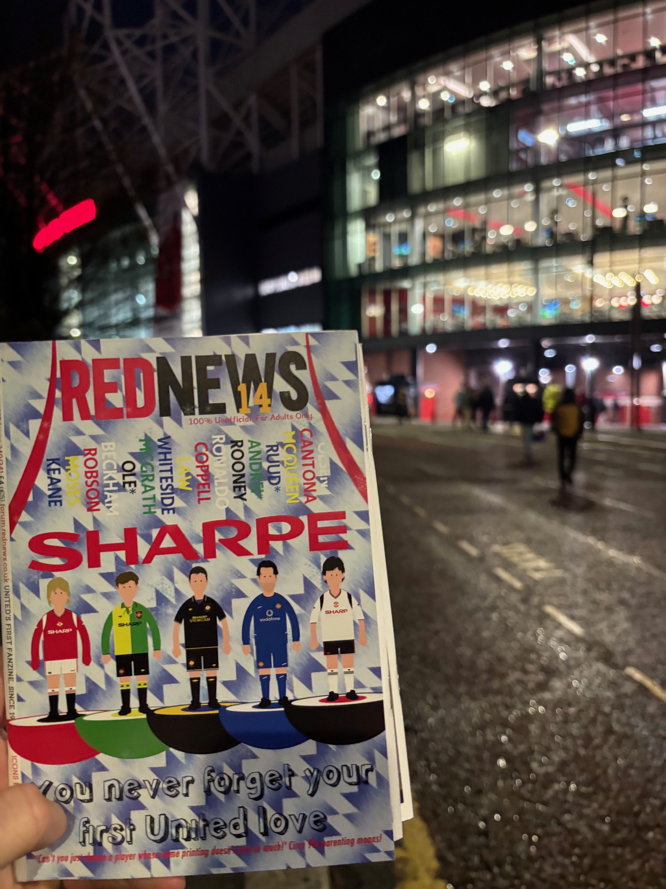 Red News Podcast 285 episode artwork