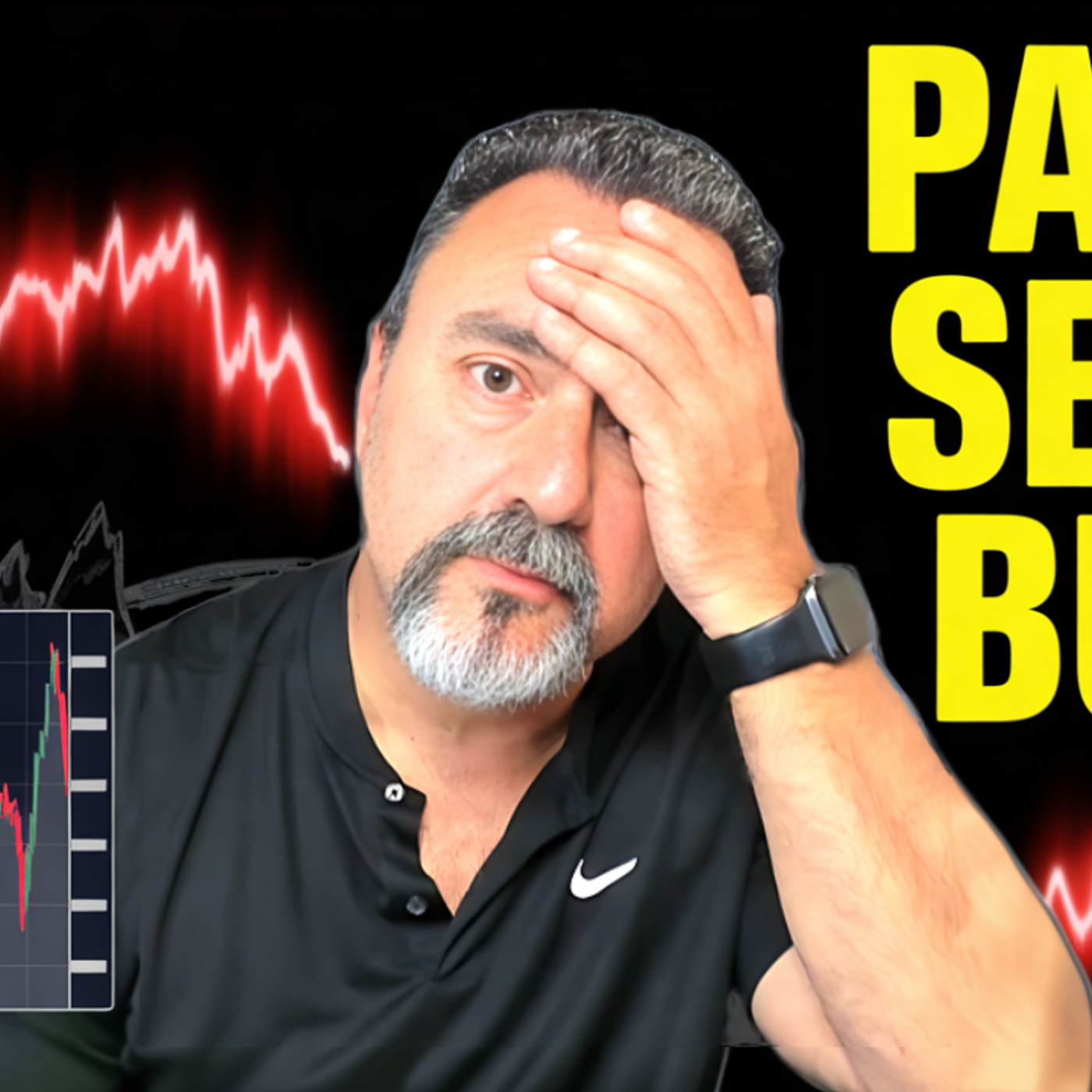 Stock Talk Tuesday: Did You PANIC SELL?