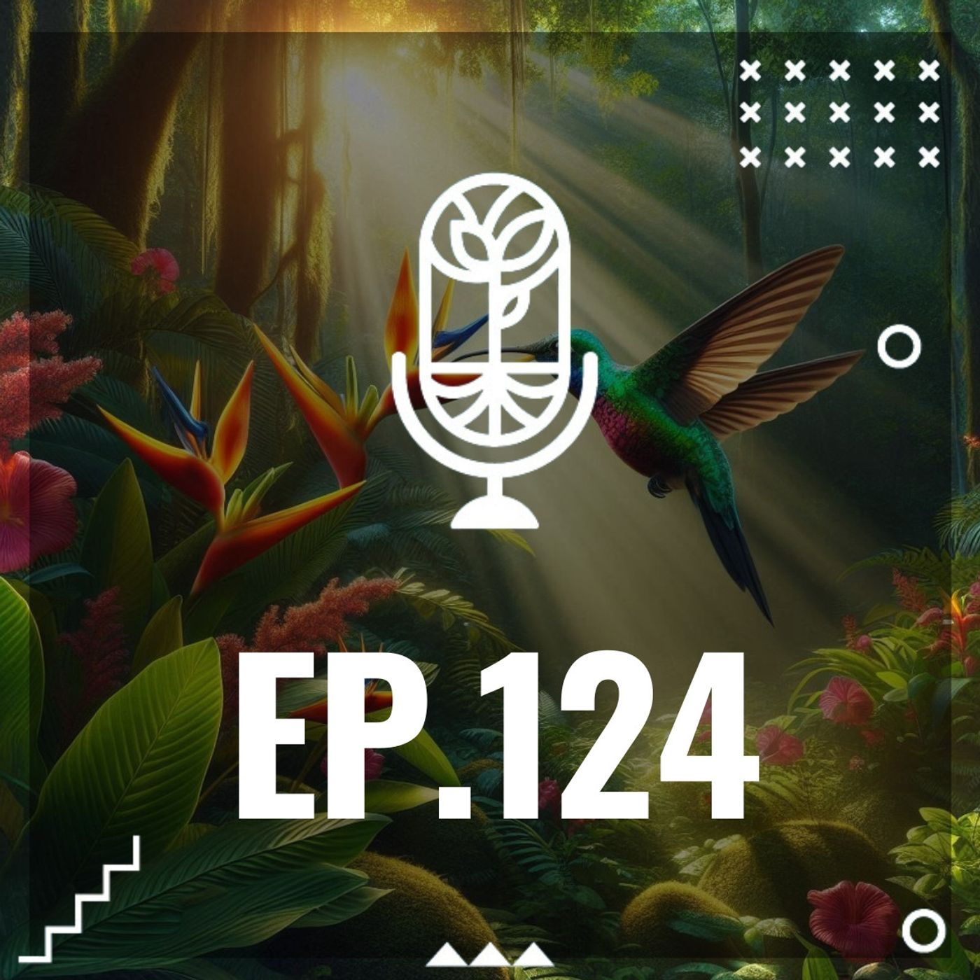 S3 Ep124: CIENCIA DE FLOR EN FLOR