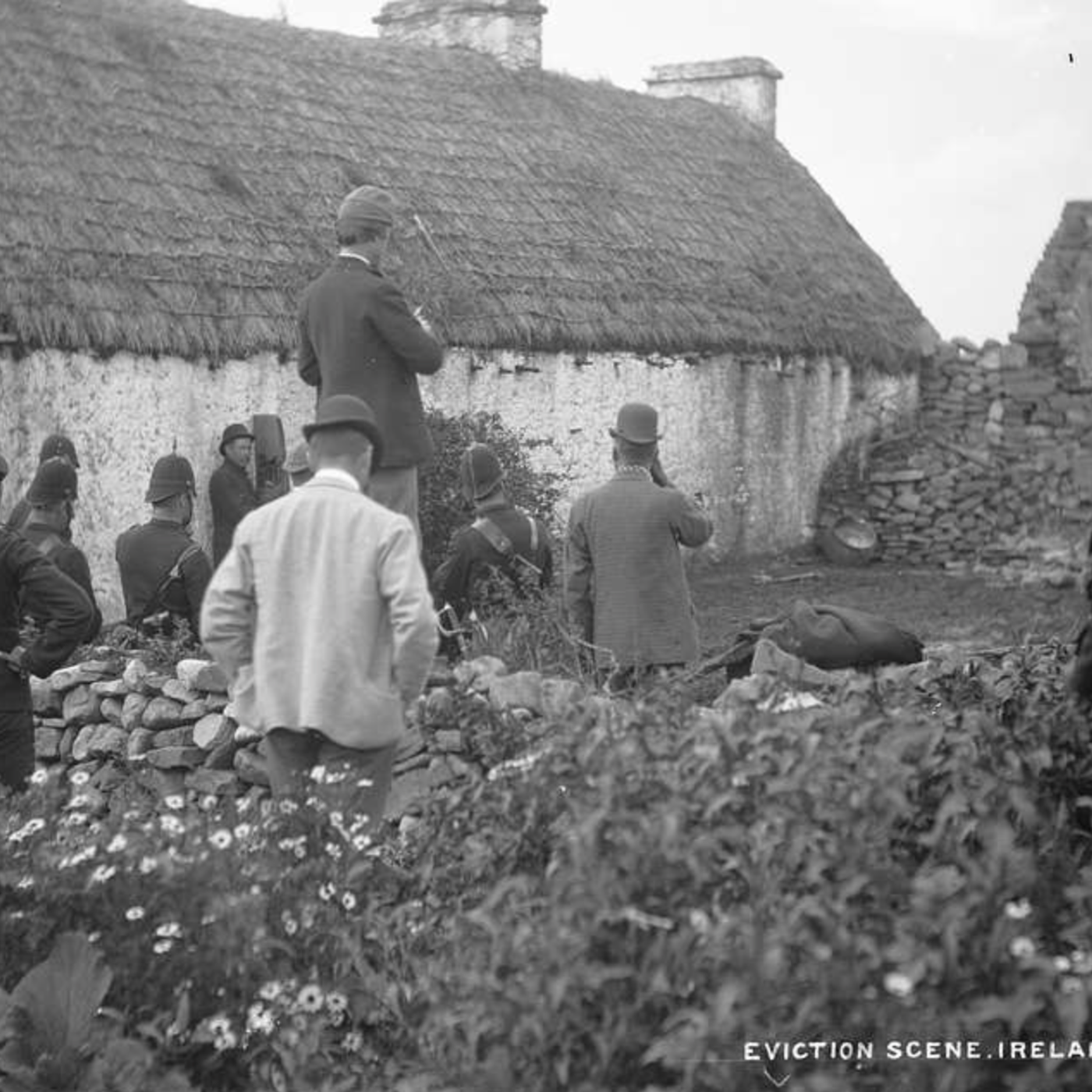 S8 Ep127: CONTINUED  Ireland's Exposed Western Flank and Europe's Ukraine Stance — Judy Dempsey