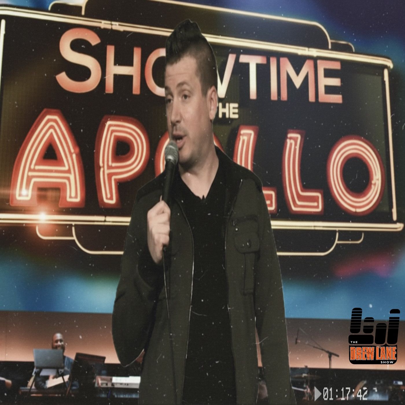 Dave Landau Live (not from the Apollo) – November 25, 2025