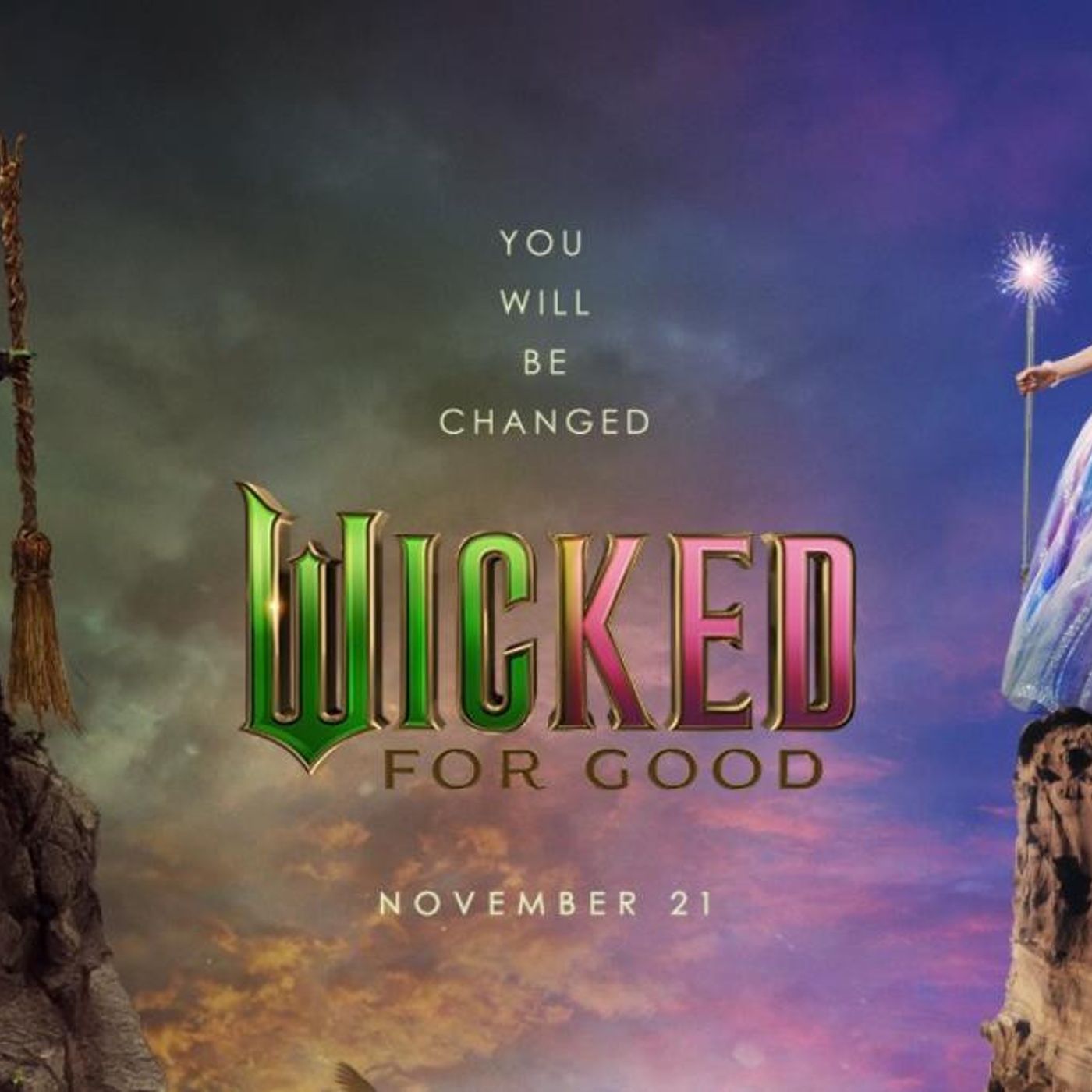 Out Now 647: Wicked: For Good